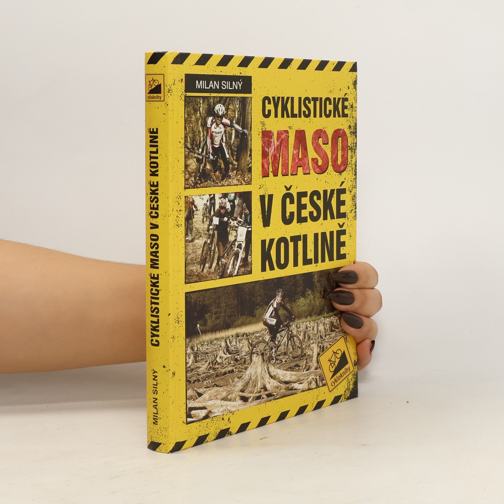 Milan Silný Cyklistické maso v České kotlině