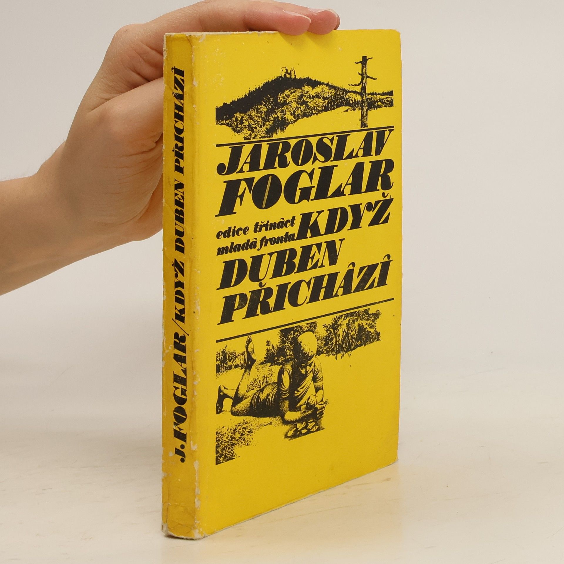 Jaroslav Foglar Když duben přichází