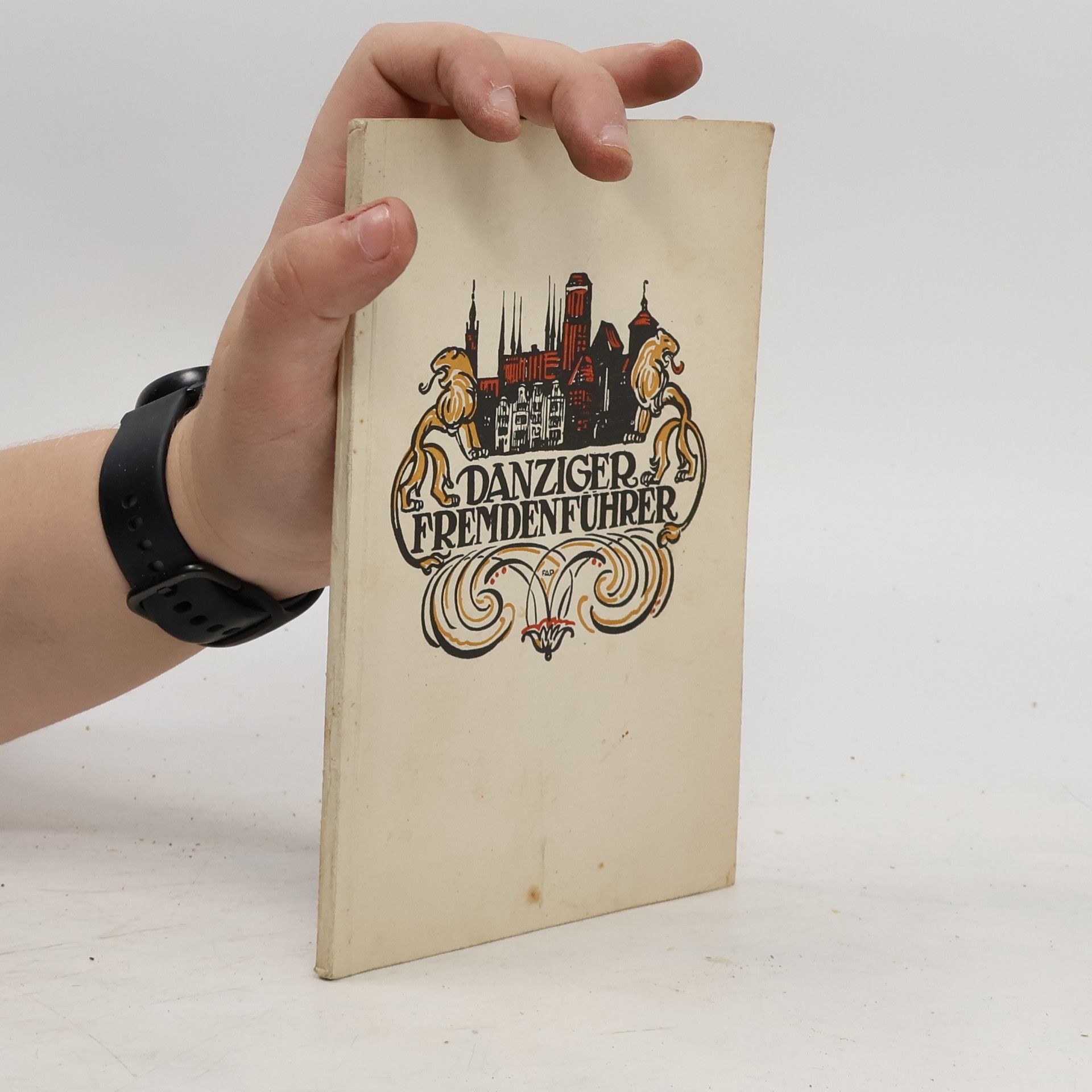 Auteurscollectief Führer durch Danzig