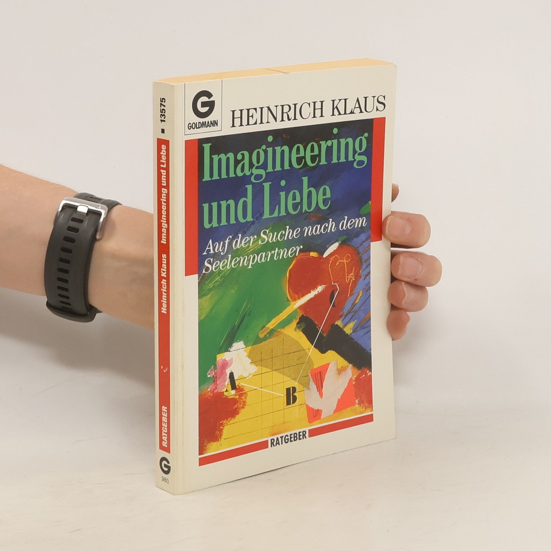 Heinrich Klaus Imagineering und Liebe