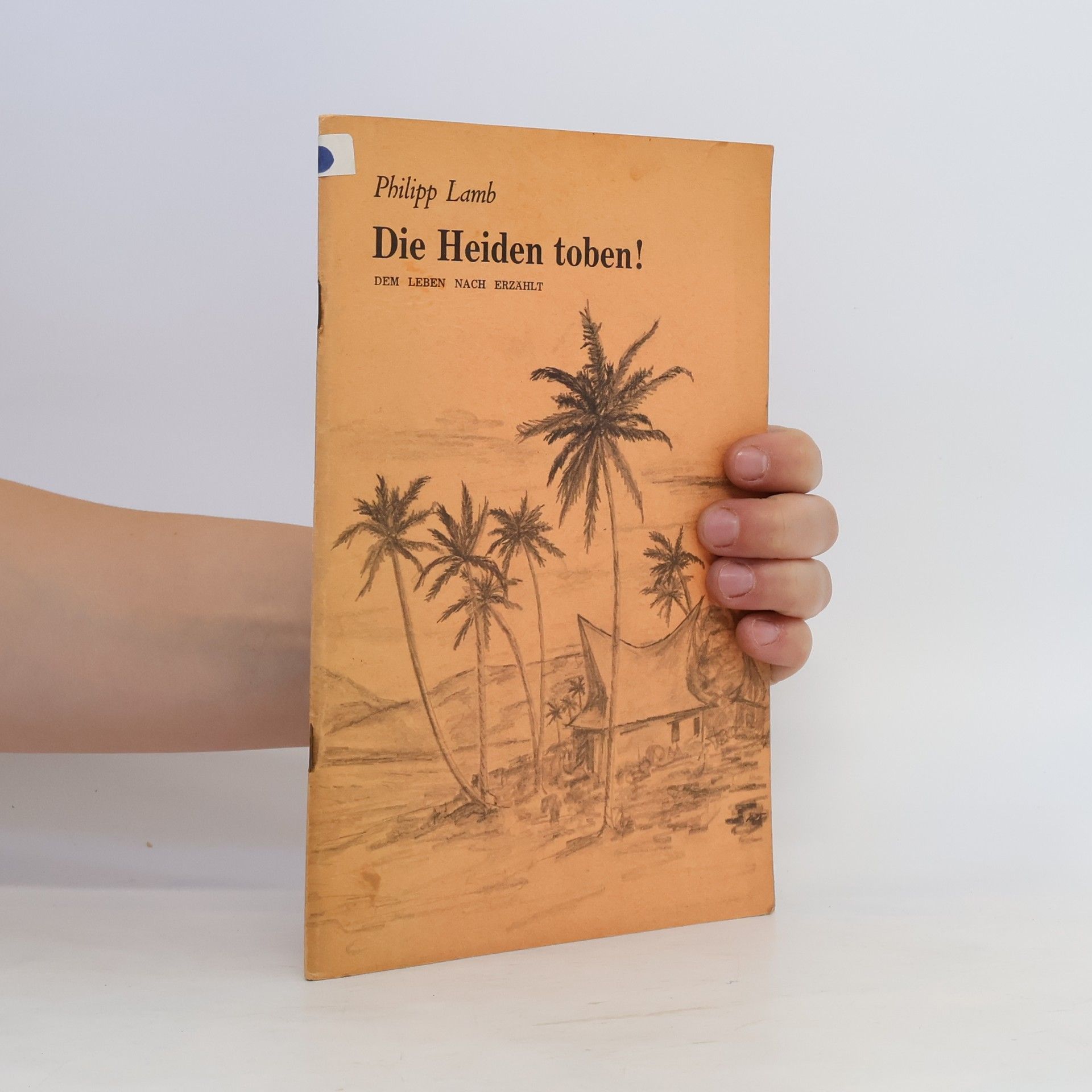 Philipp Lamb Die Heiden toben!