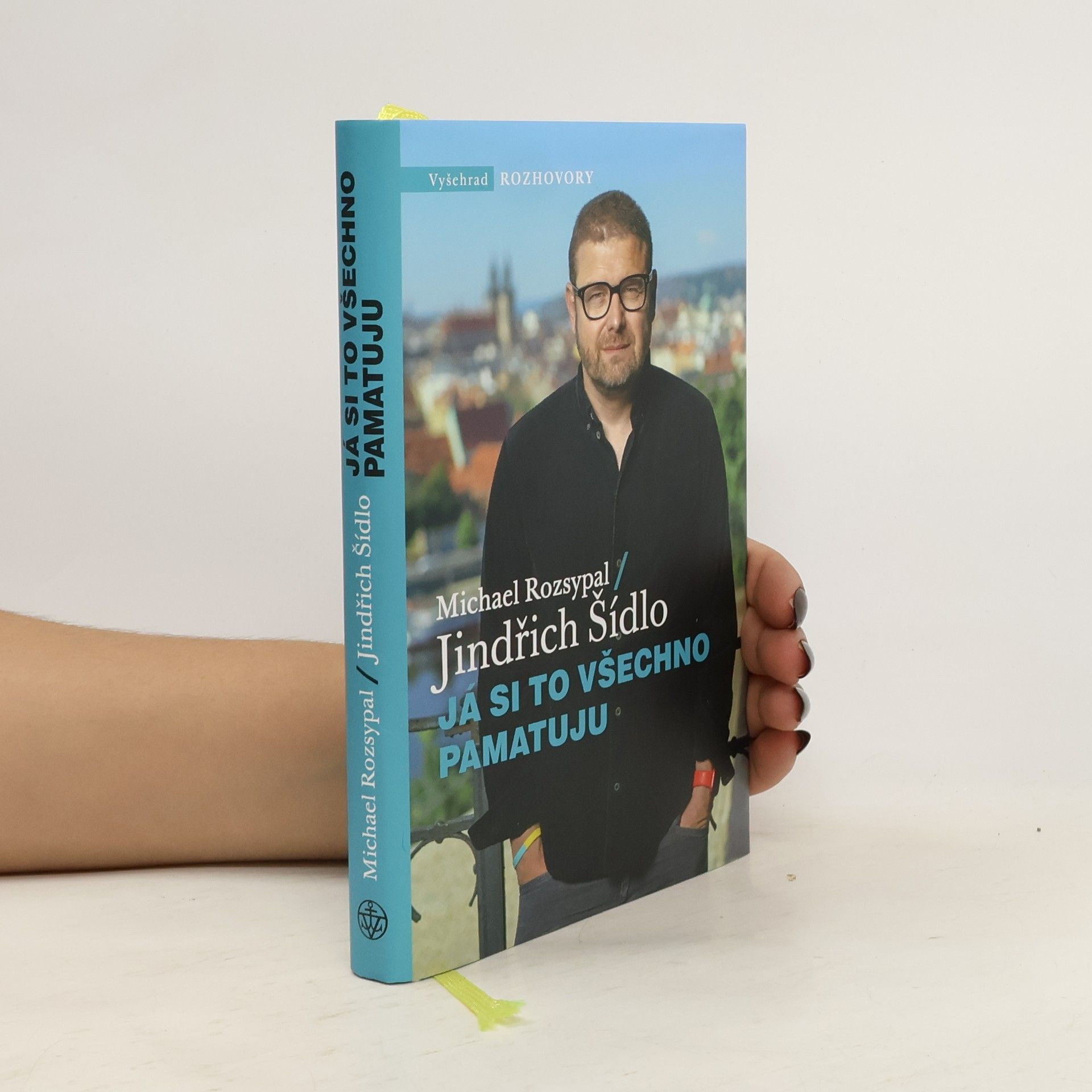 Michael Rozsypal Já si to všechno pamatuju