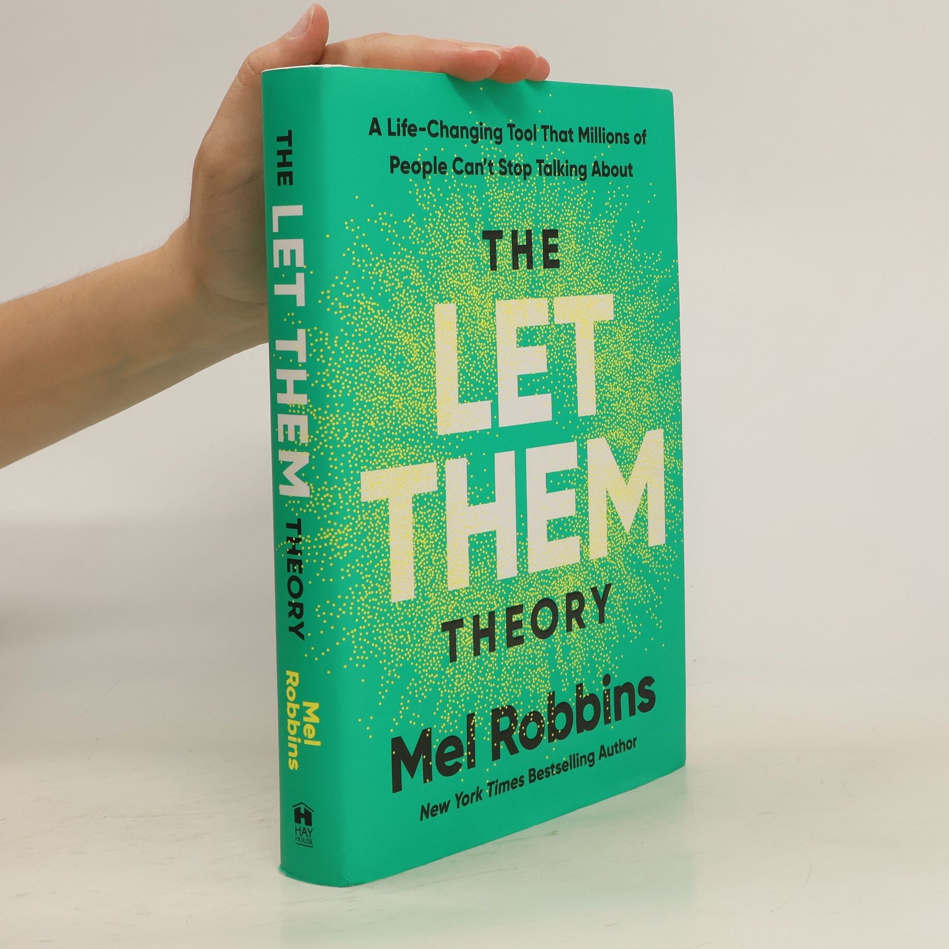 Mel Robbins The Let Them Theory