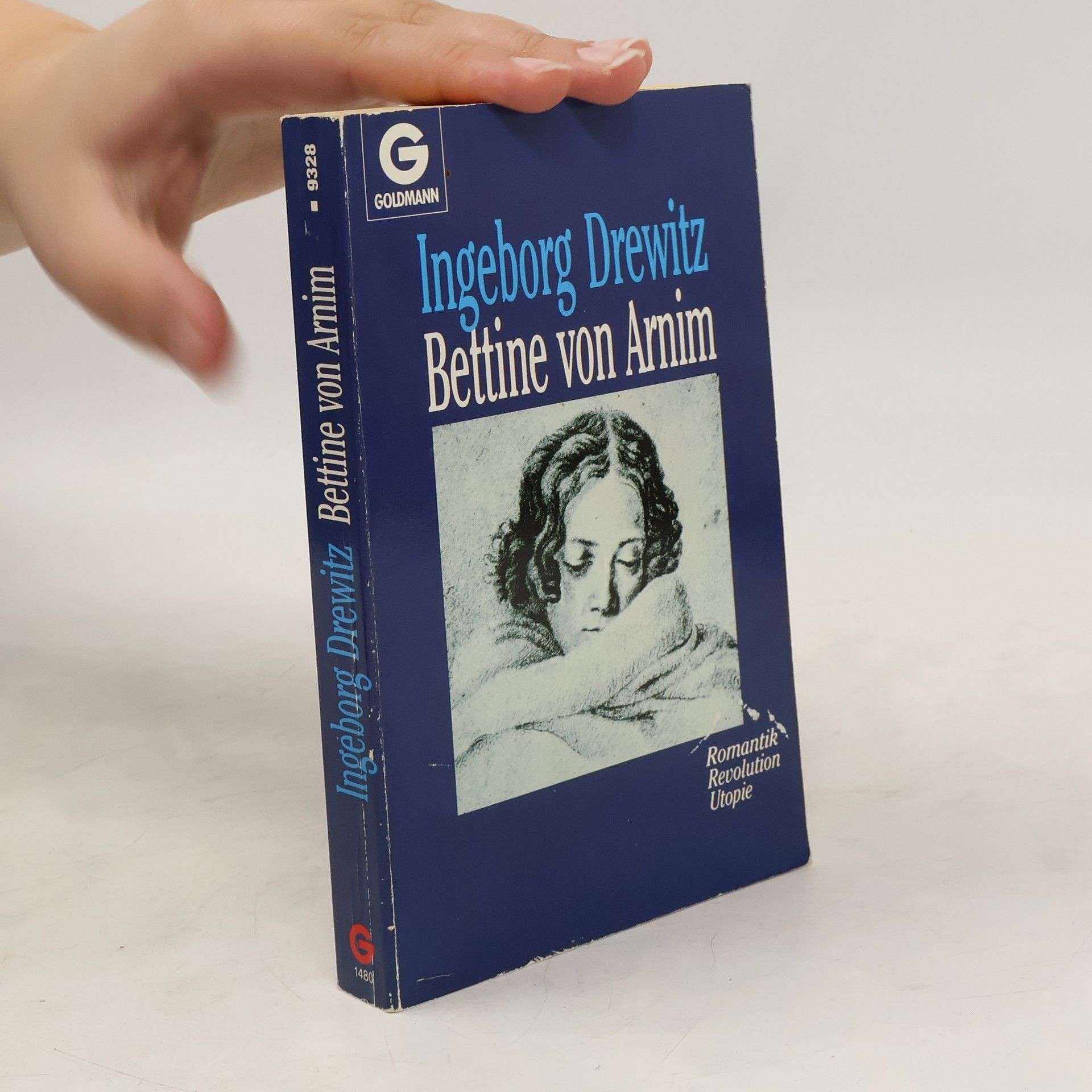 Ingeborg Drewitz Bettine von Arnim