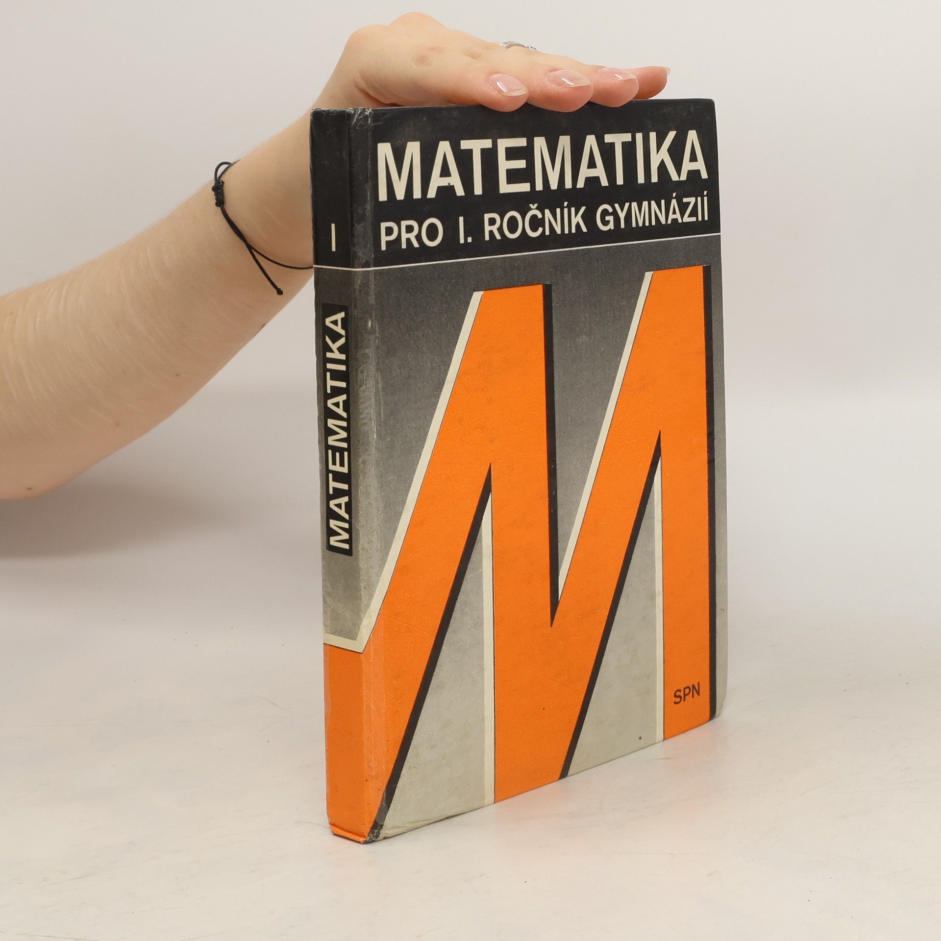 Jaroslav Šedivý Matematika pro I. ročník gymnázií