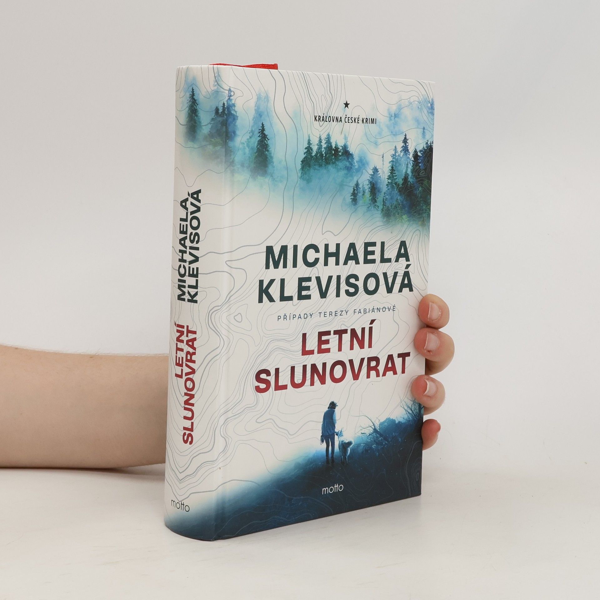 Michaela Klevisová Letní slunovrat