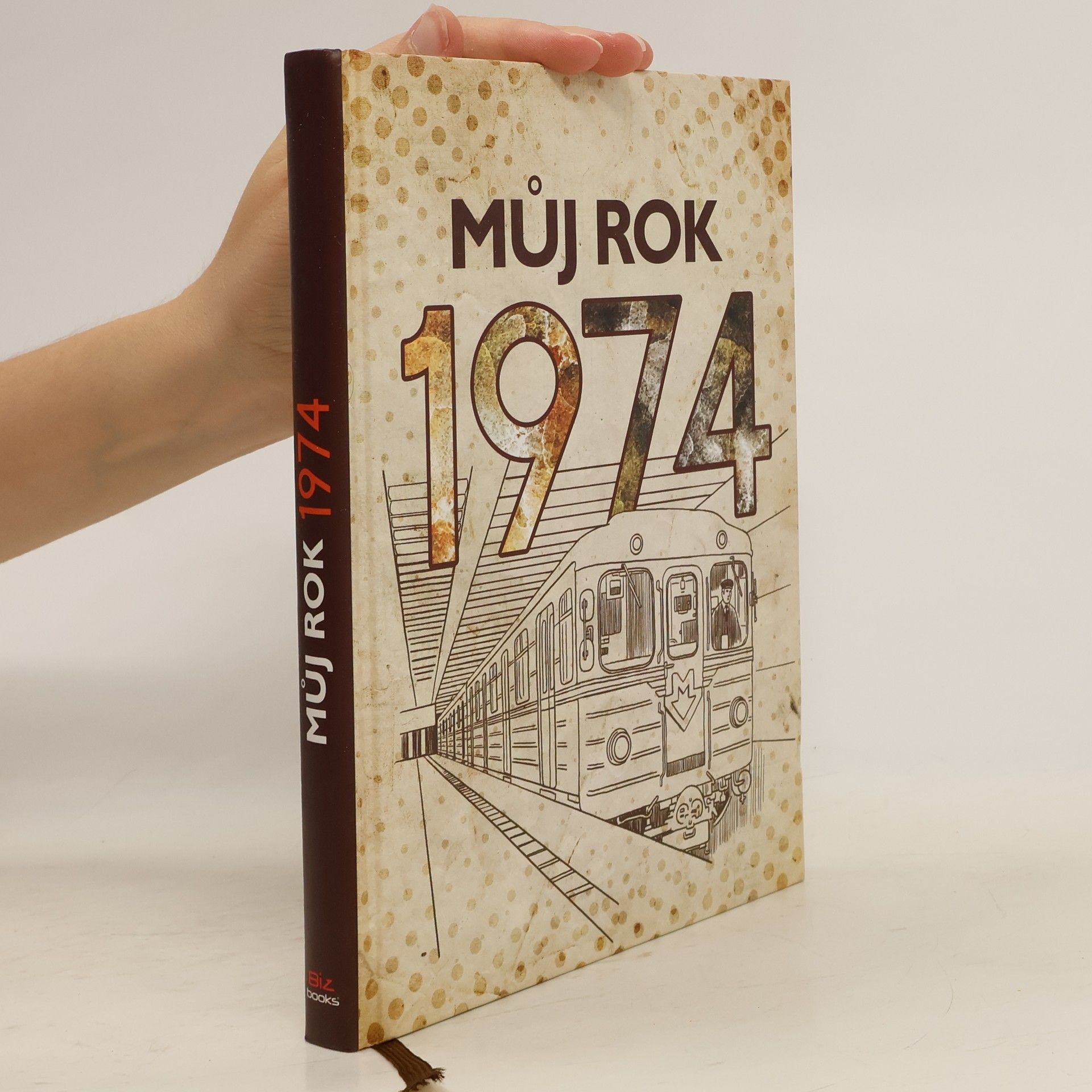 kolektiv Můj rok 1974