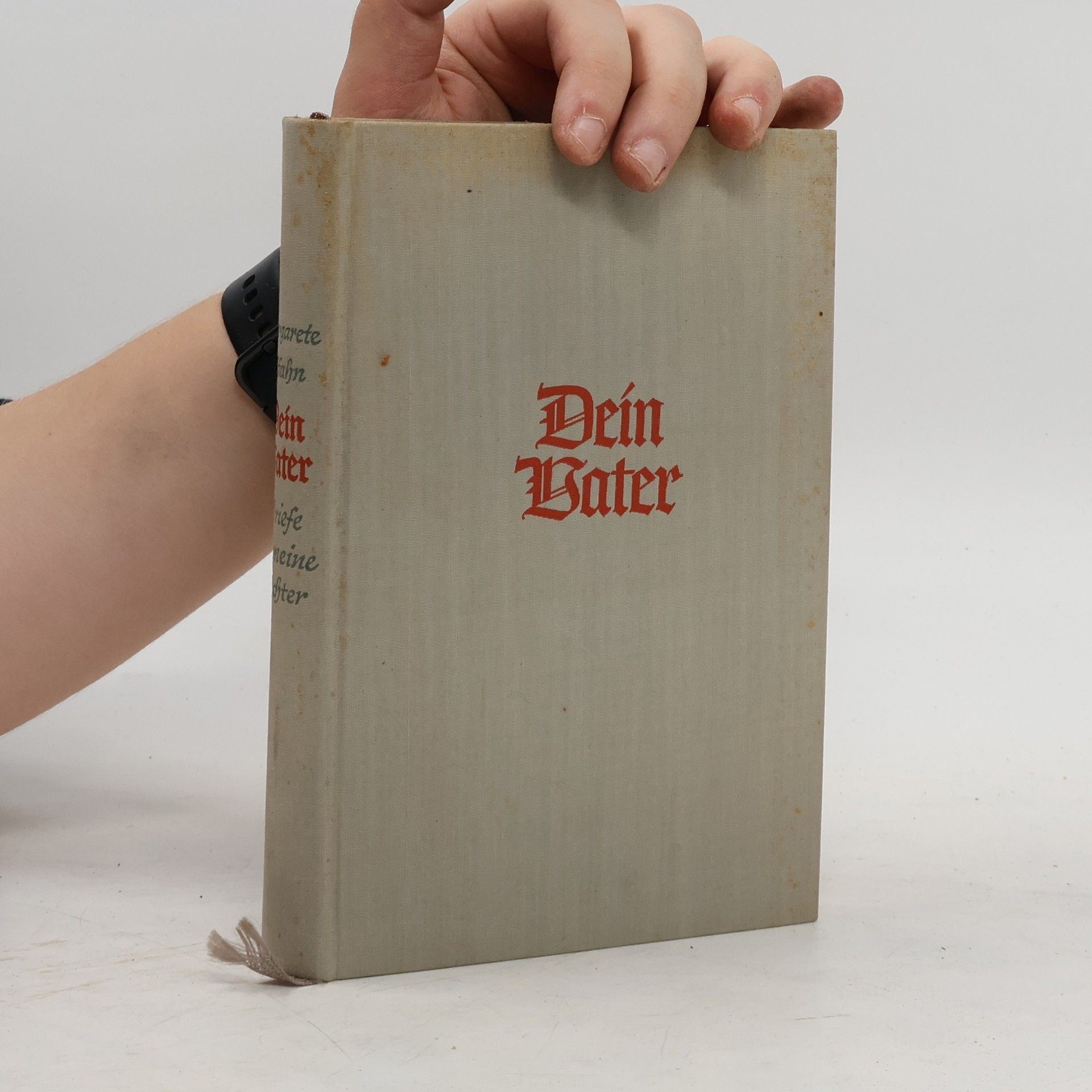Margarete Hahn Dein Vater