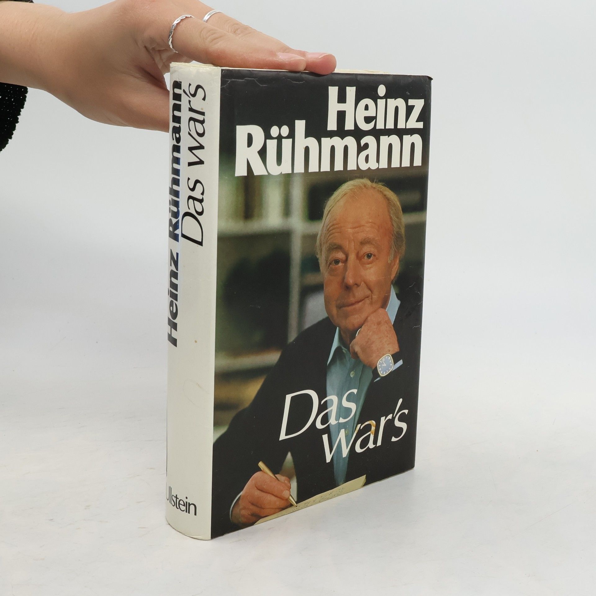 Heinz Rühmann Das war's