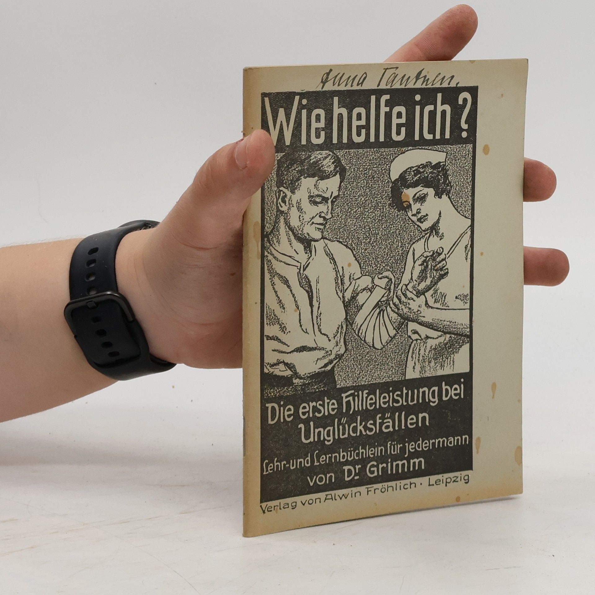 Dr. Diana Rodekohr-Grimmig Wie helfe ich?
