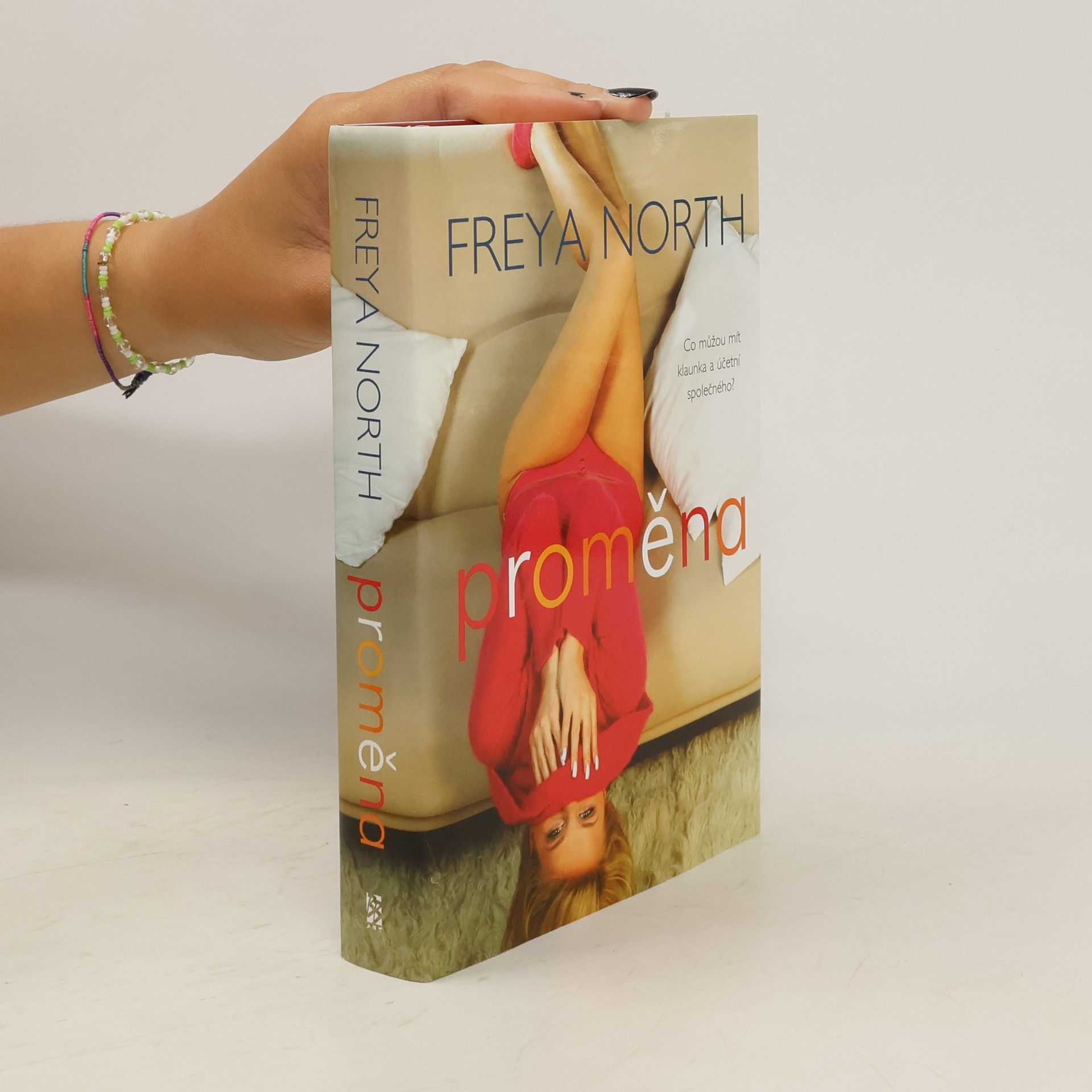 Freya North Proměna