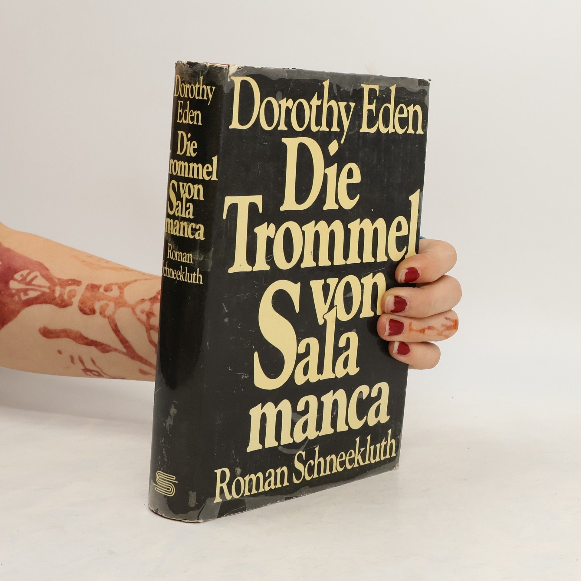 Dorothy Eden Die Trommel von Salamanca