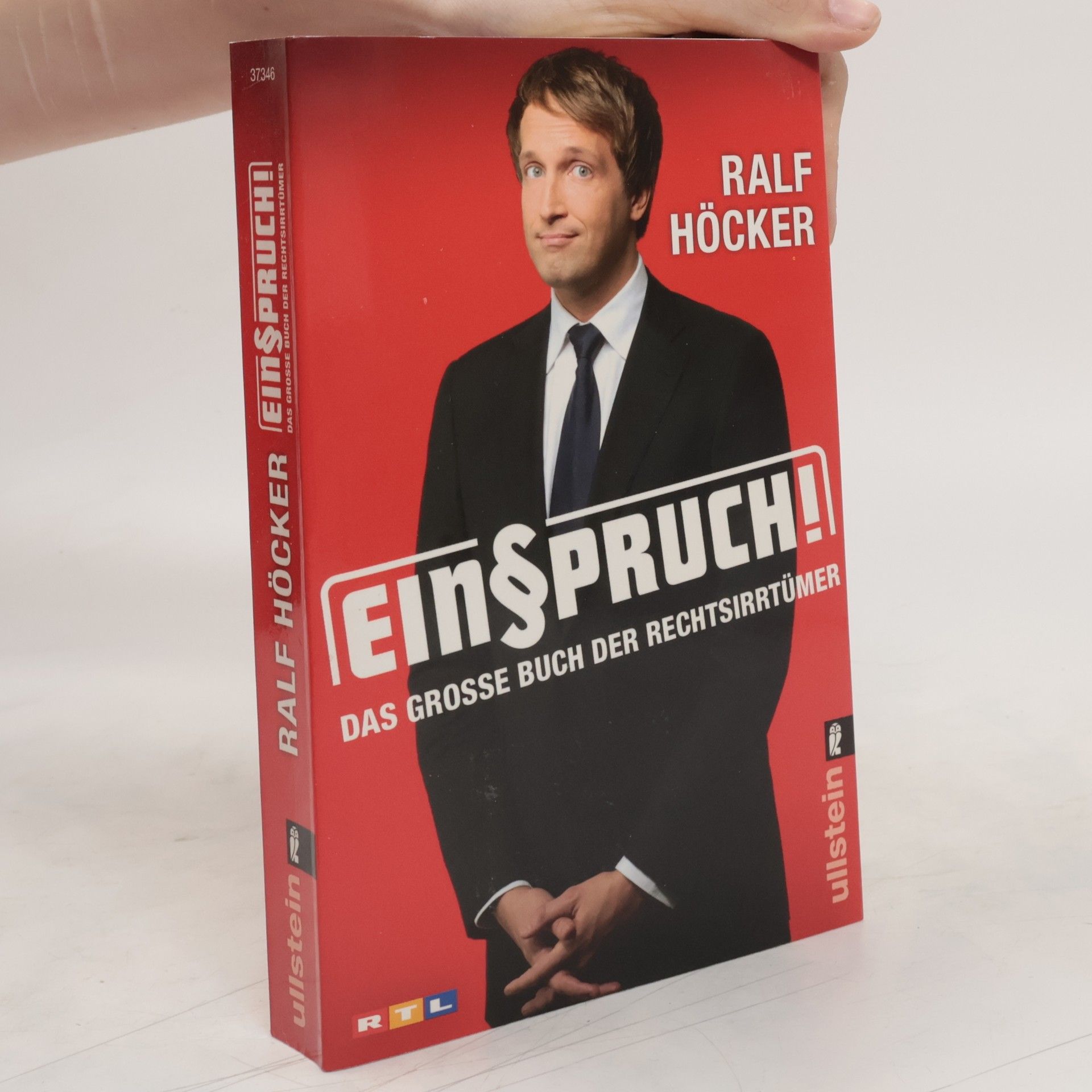 Ralf Höcker Ein§pruch!