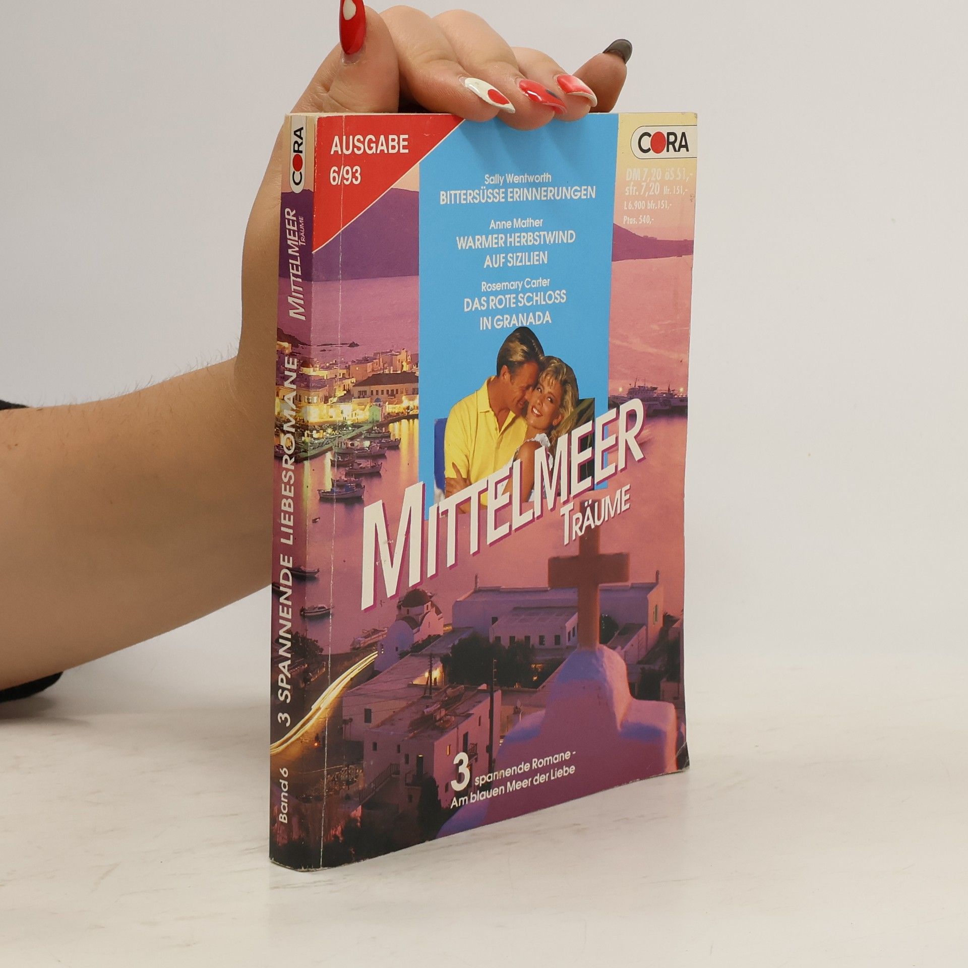 AA.VV. Mittelmeer Träume. Band 6