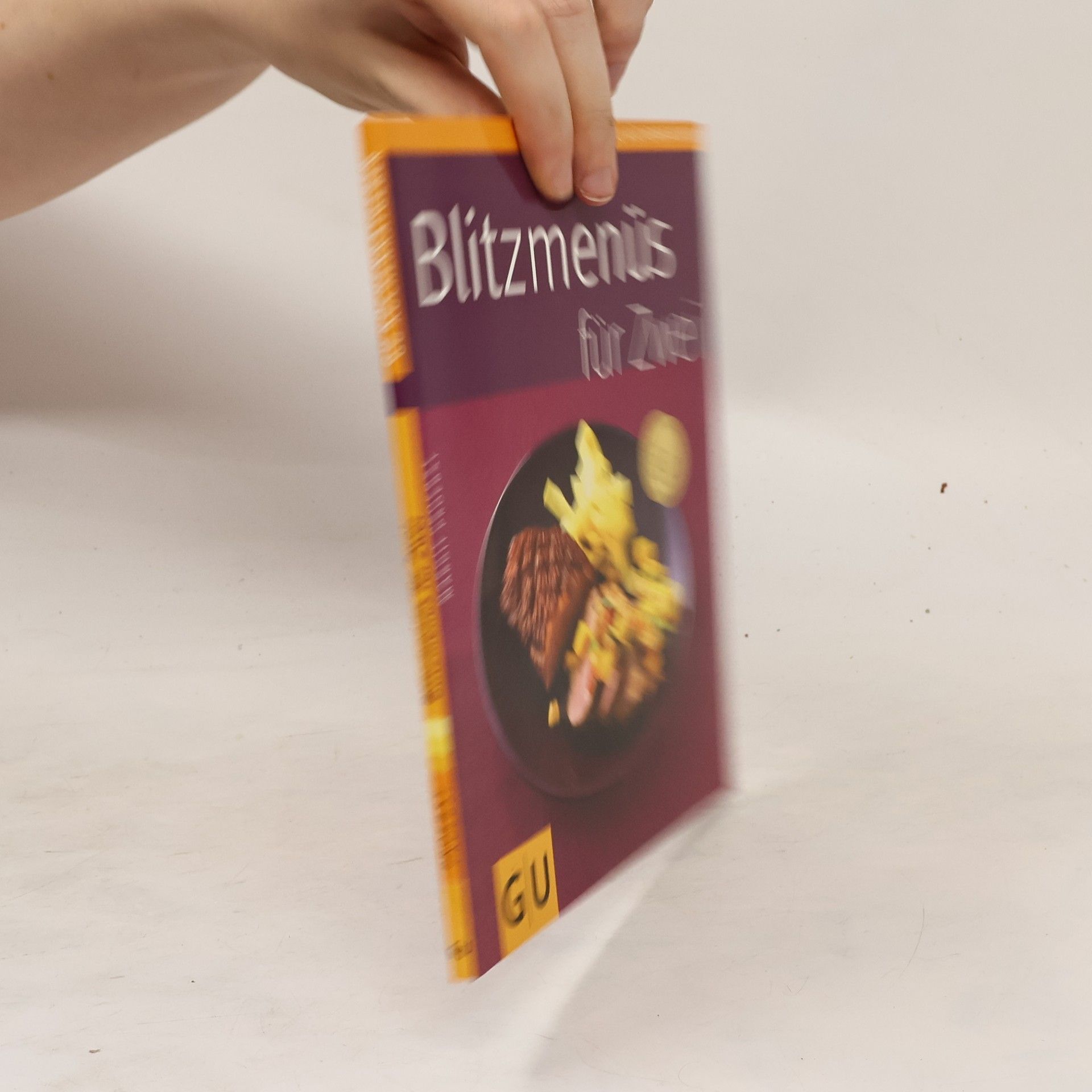 Margit Proebst Blitzmenüs für Zwei