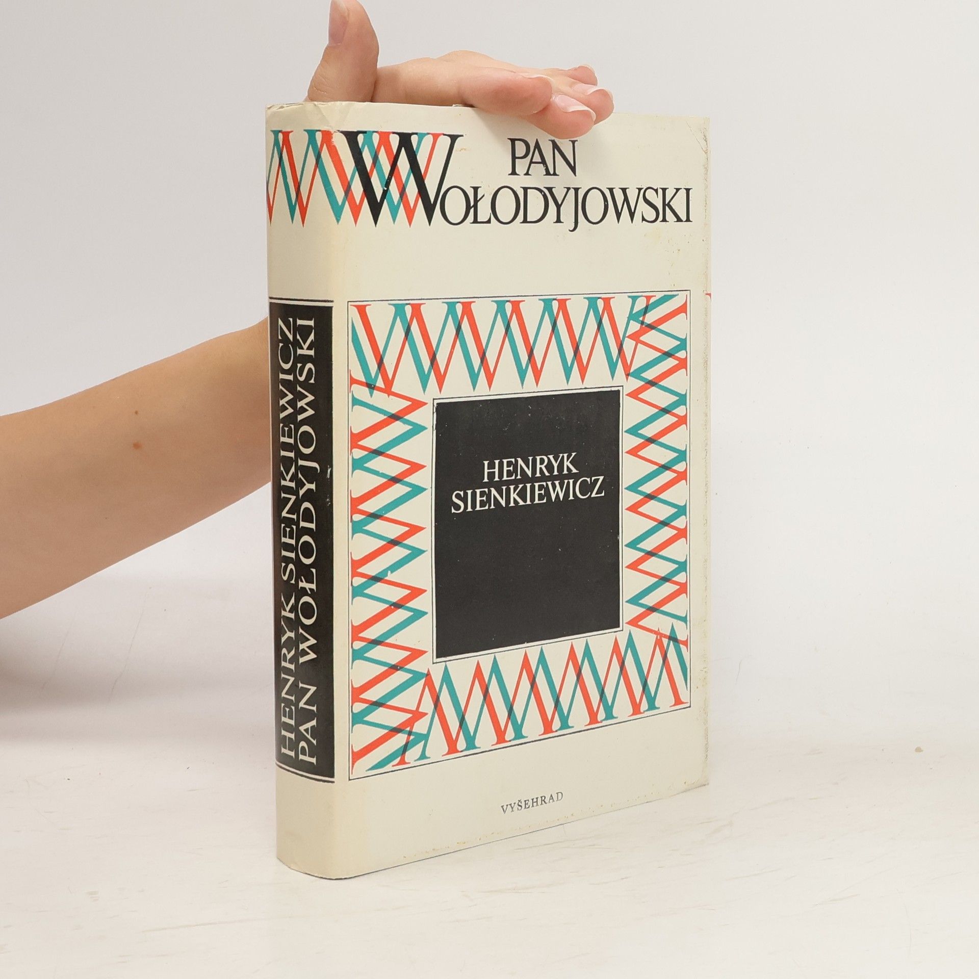 Henryk Sienkiewicz Pan Wołodyjowski