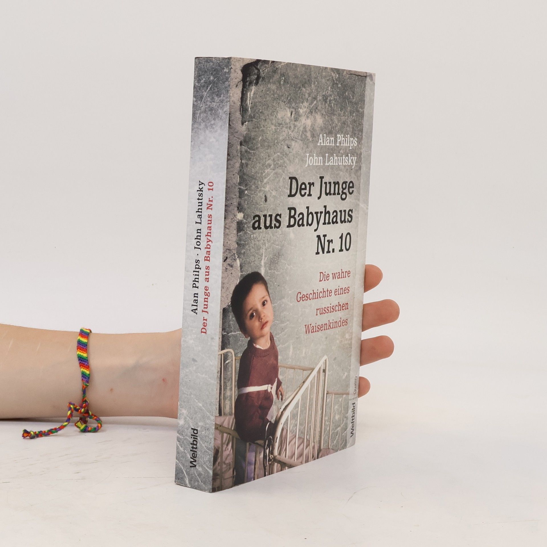 Der Junge aus Babyhaus Nr. 10