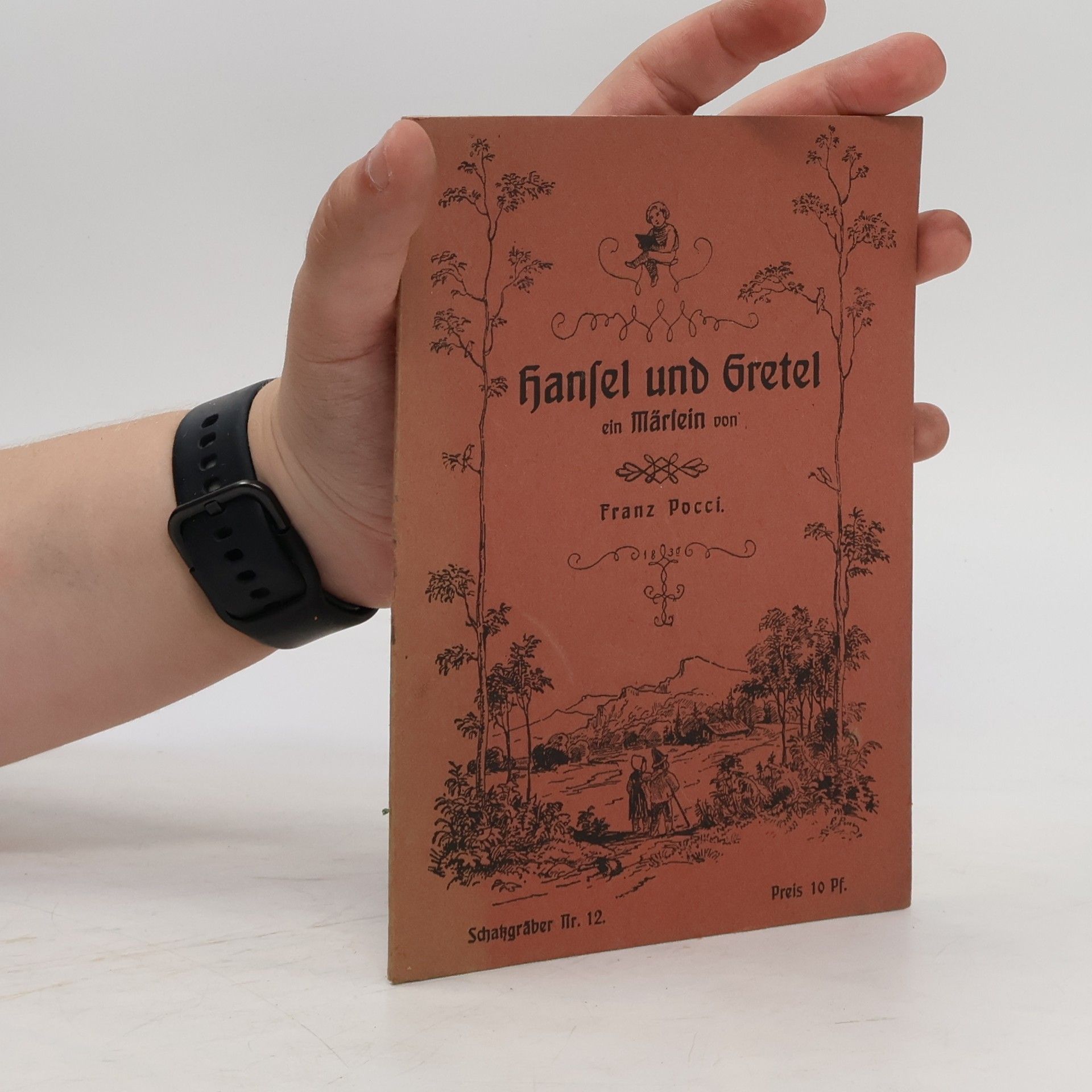 Franz Pocci Hansel und Gretel