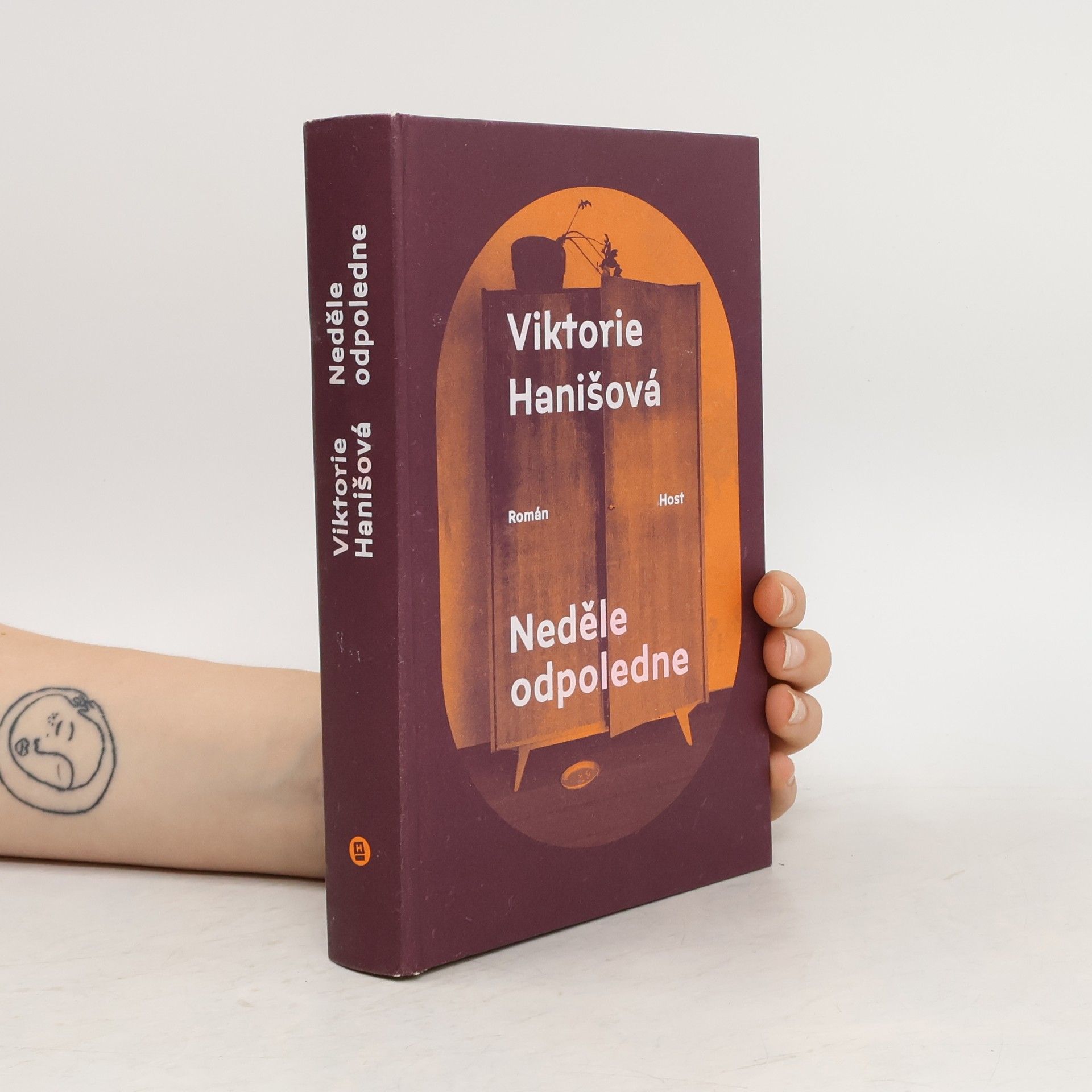 Viktorie Hanišová Neděle odpoledne
