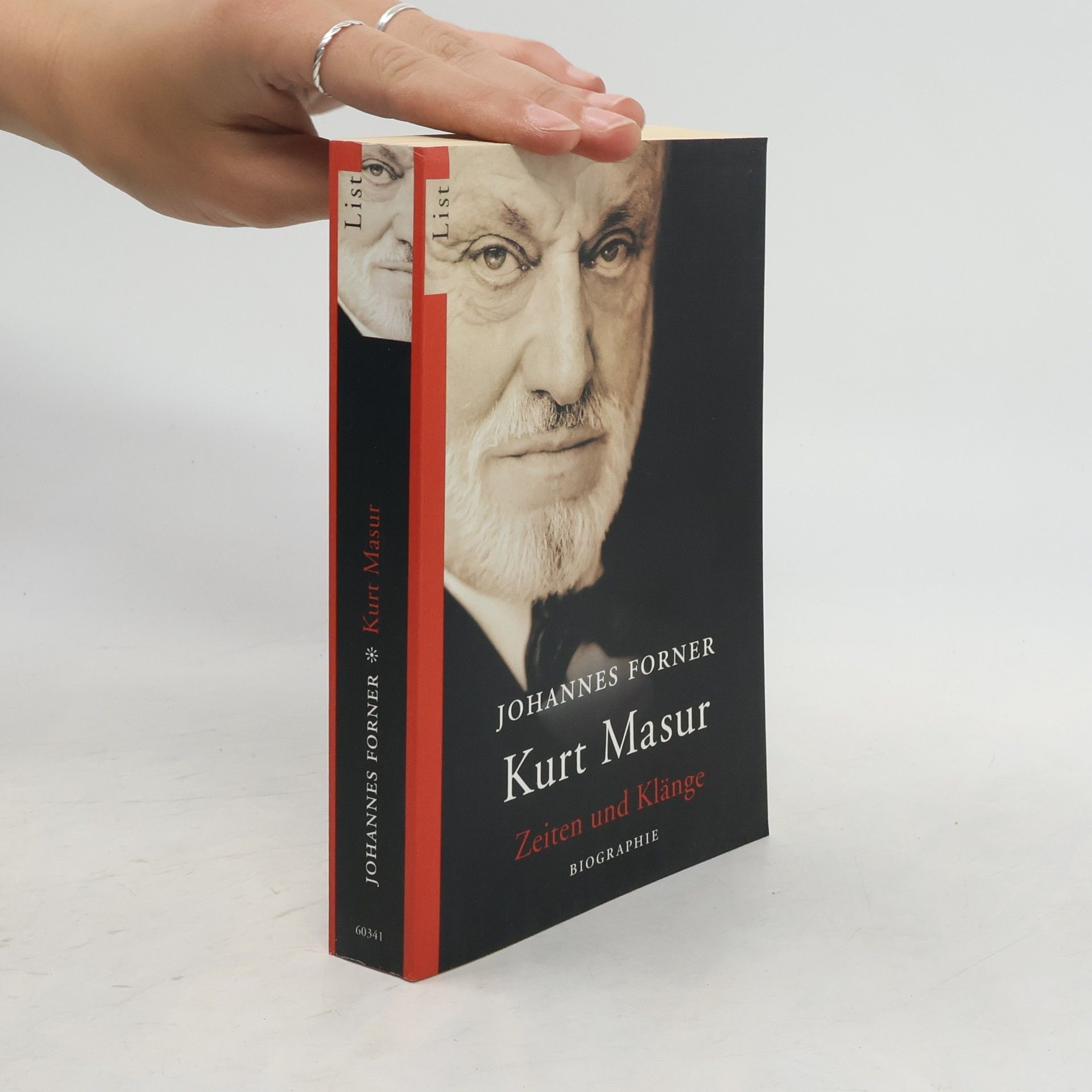 Johannes Forner Kurt Masur