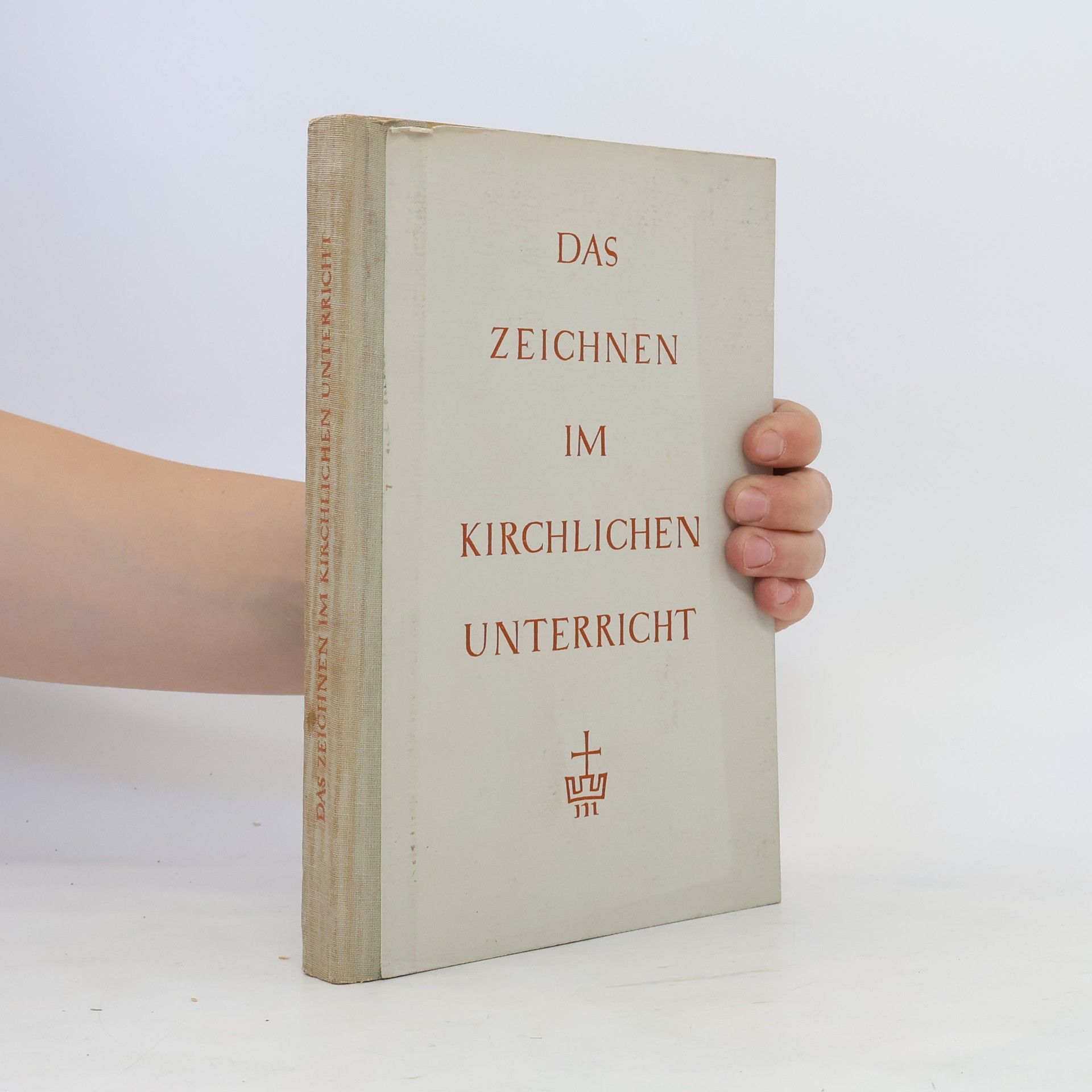 Kurt Frör Das Zeichnen Im Kirchlichen Unterricht
