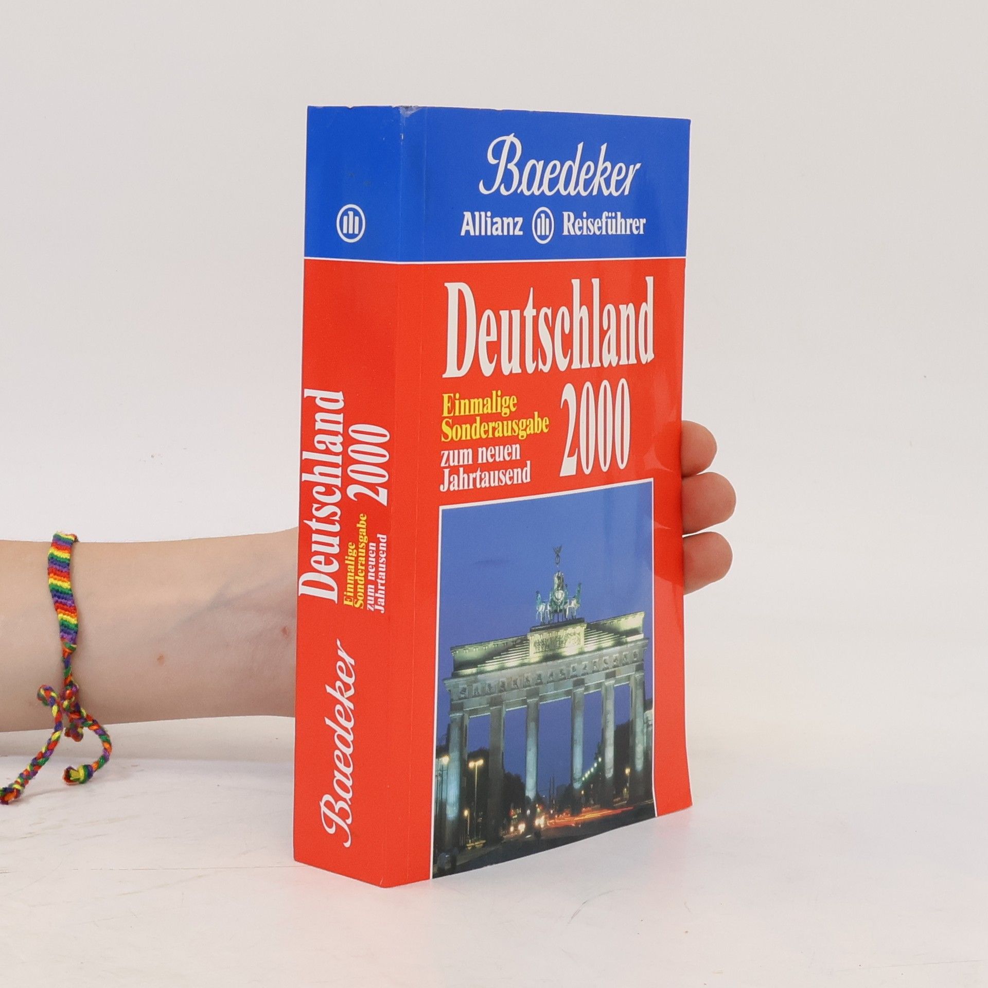 Autorenkollektiv Deutschland 2000 : einmalige Sonderausgabe zum neuen Jahrtausend