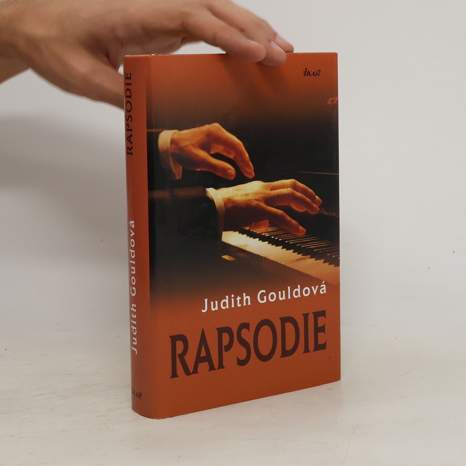 Judith Gould Rapsodie