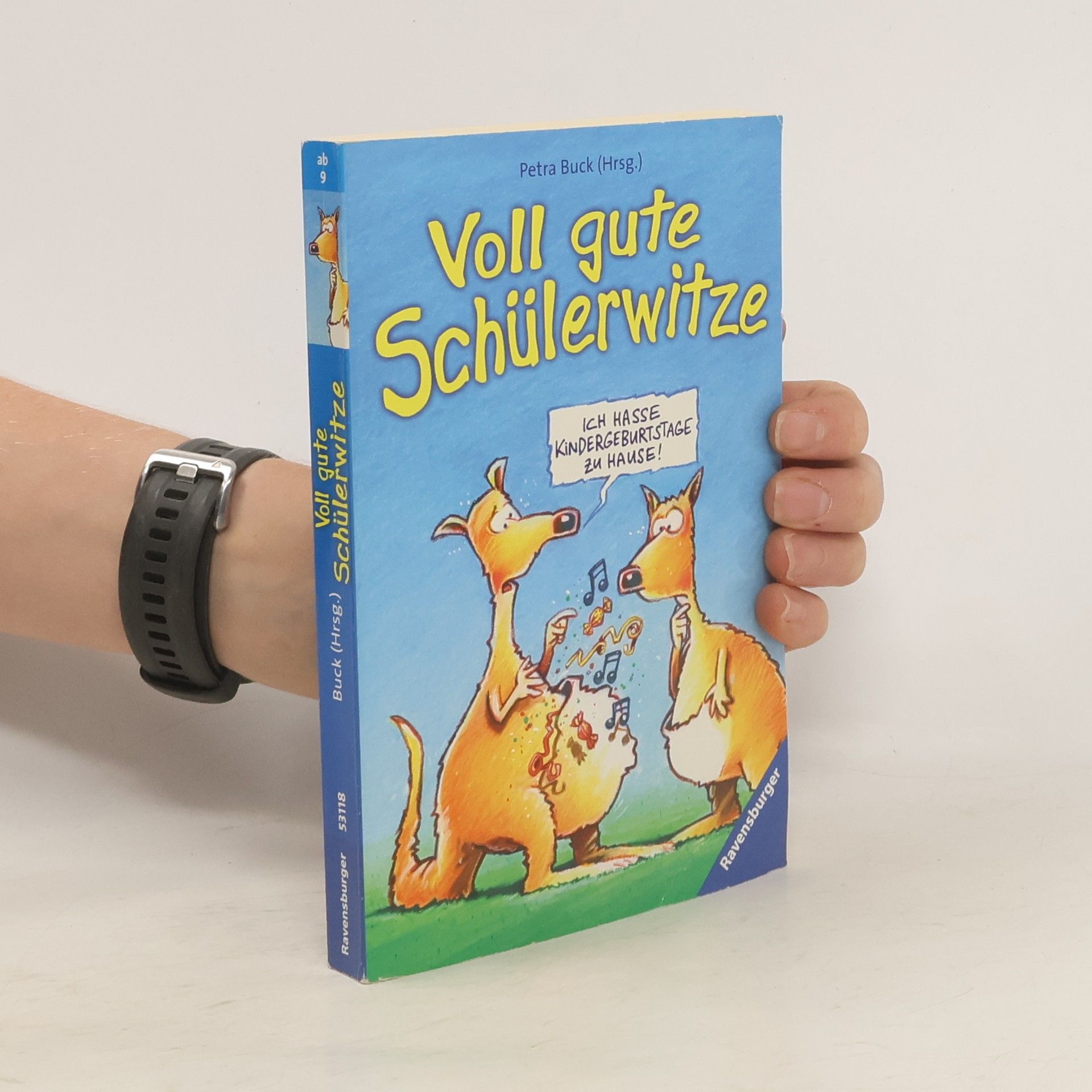 Petra Buck Voll gute Schülerwitze
