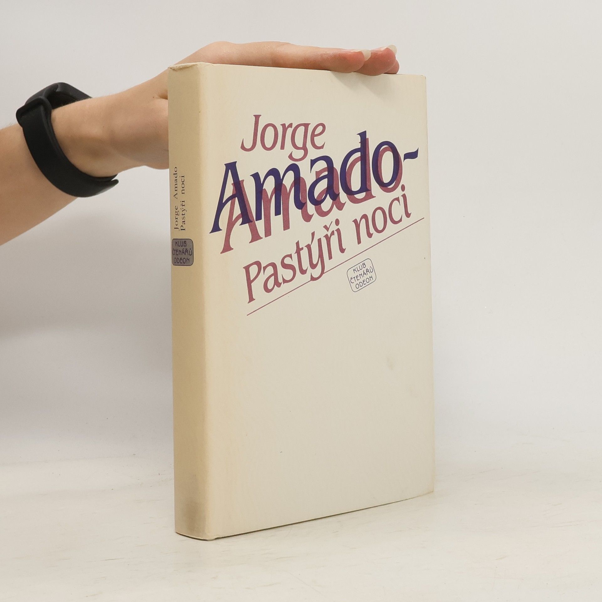 Jorge Amado Pastýři noci