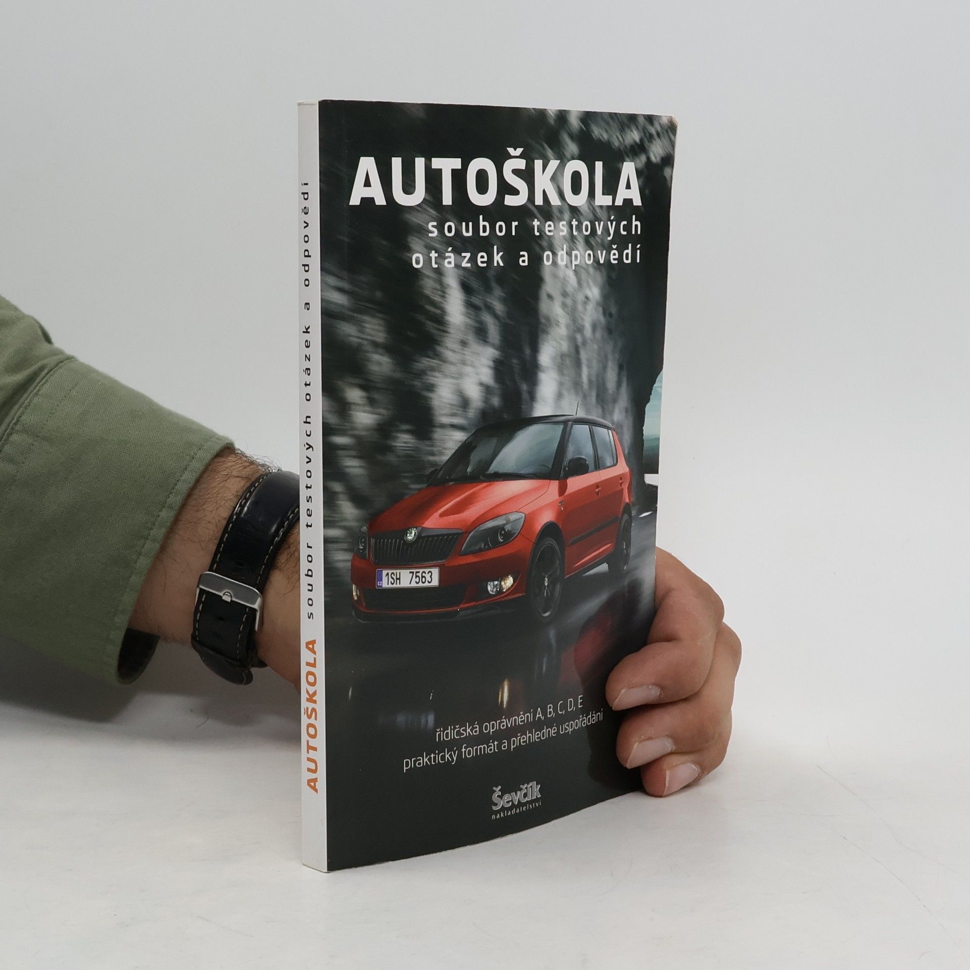 Autorenkollektiv Autoškola