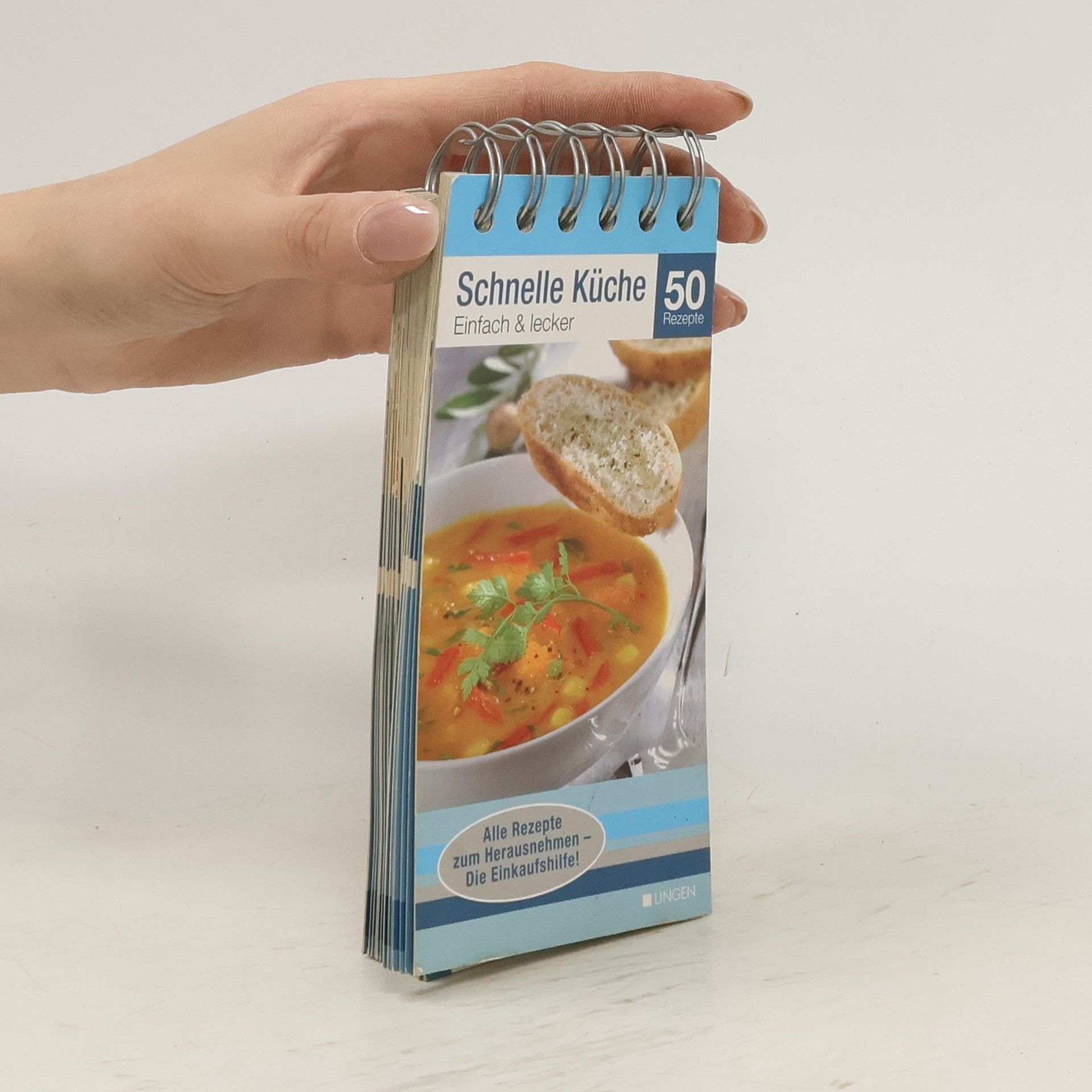 AA.VV. Schnelle Küche