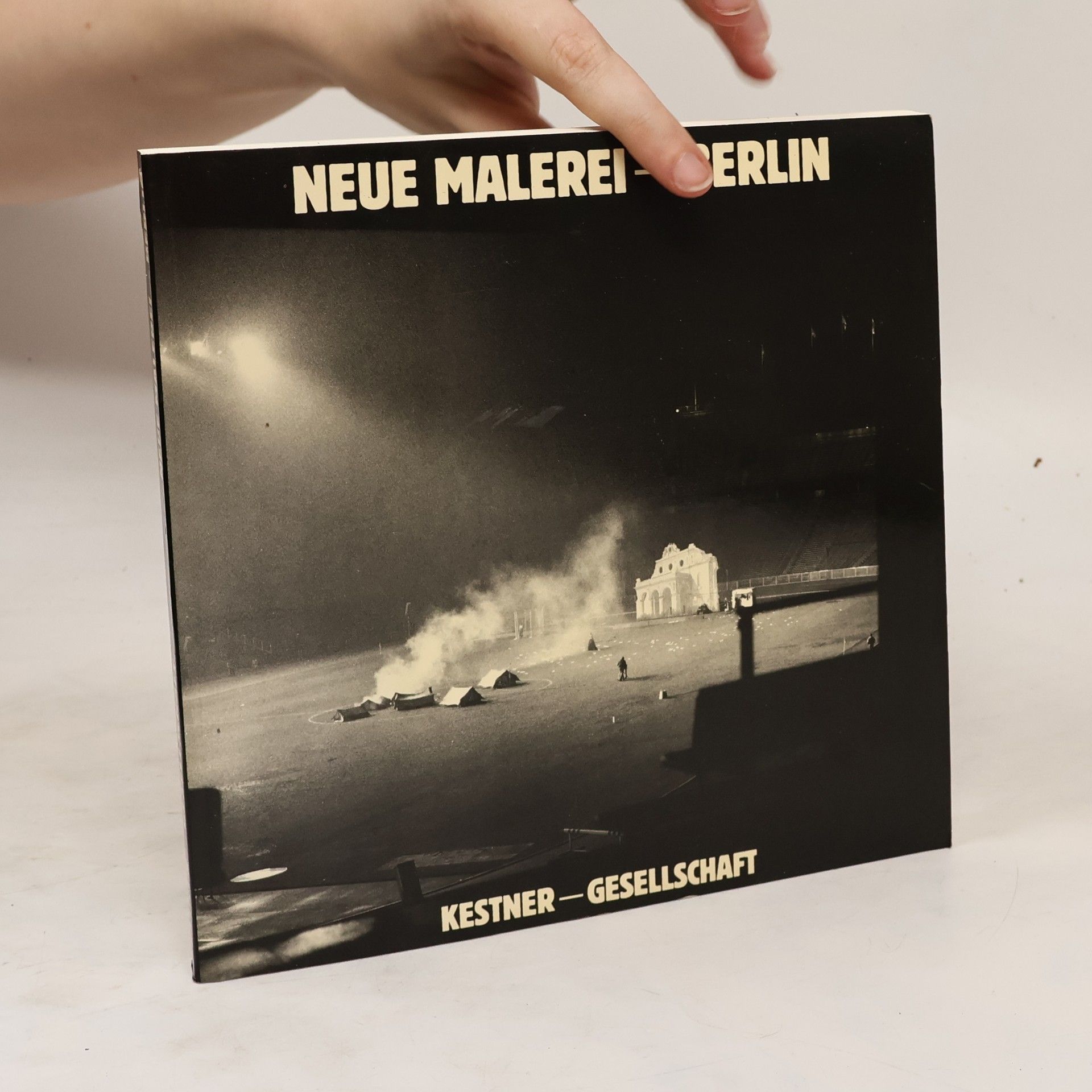 Collectif d'auteurs Neue Malerei - Berlin