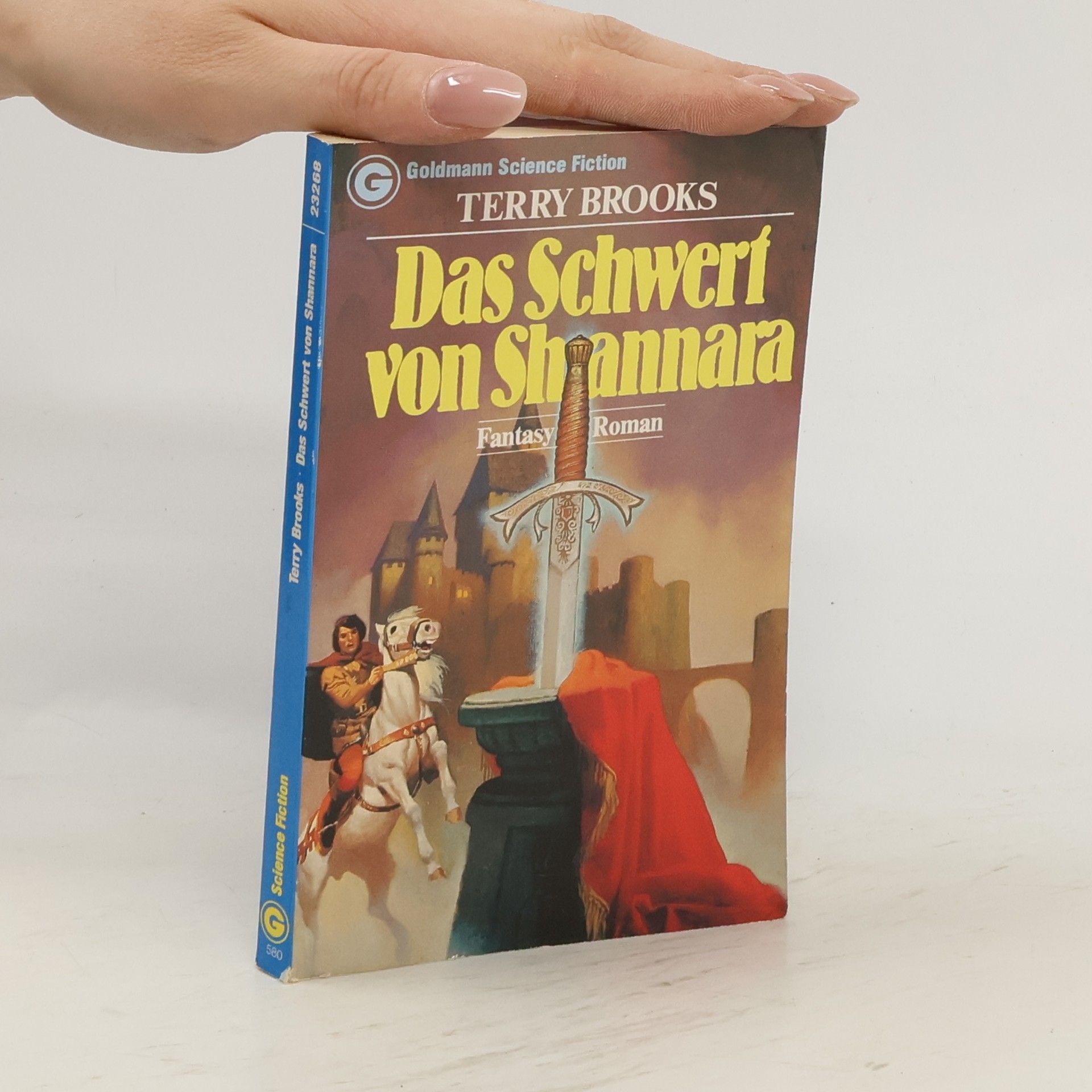 Terry Brooks Das Schwert von Shannara