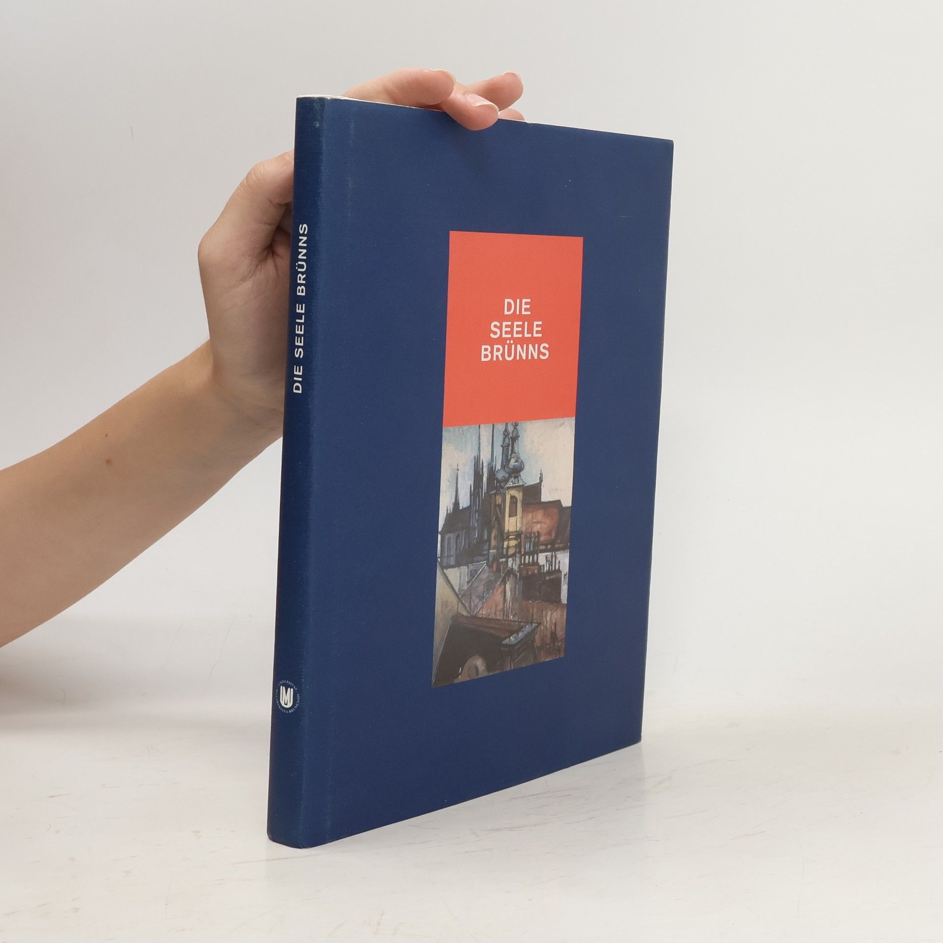 Ludvík Kundera Die Seele Brünns