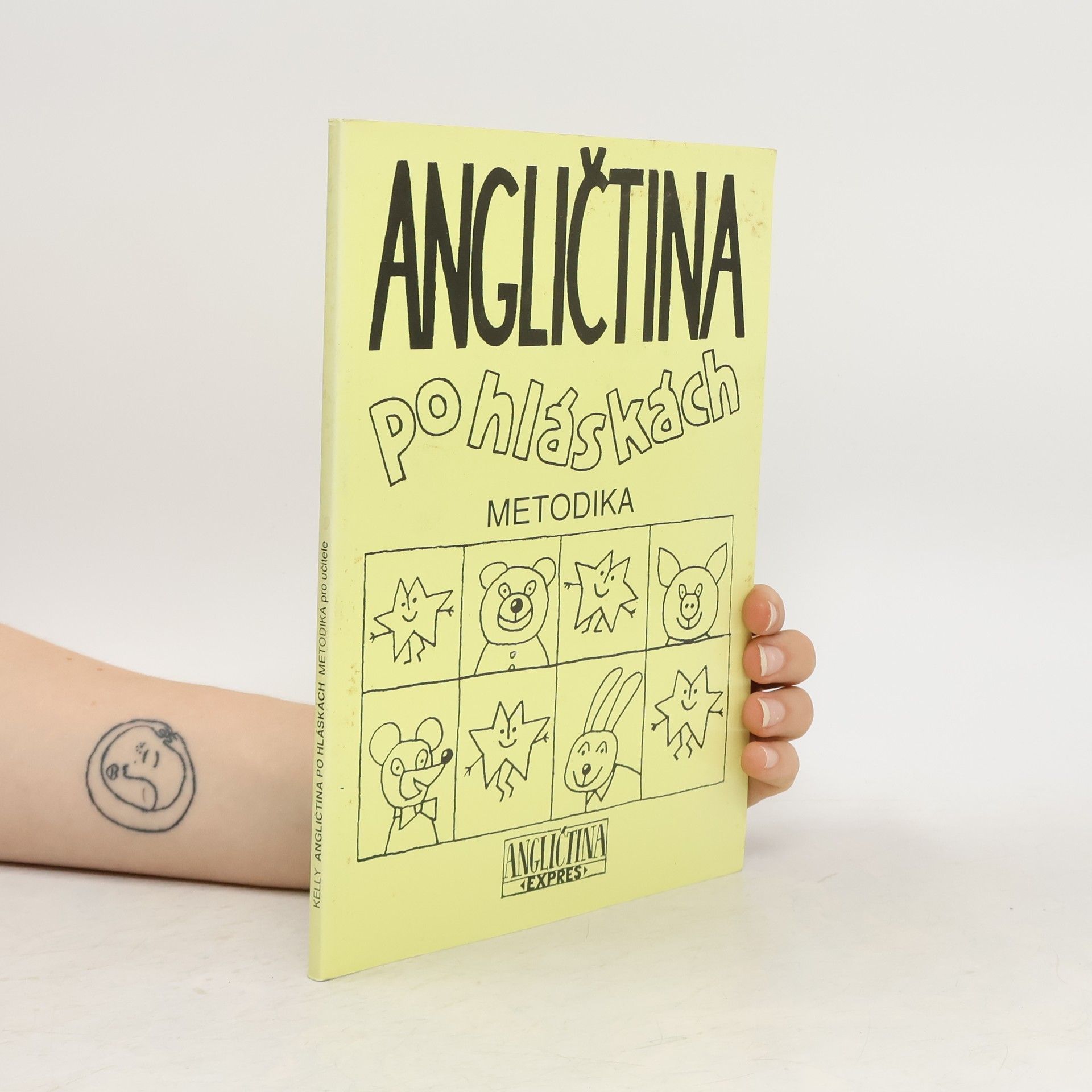 Milena Kelly Angličtina po hláskách