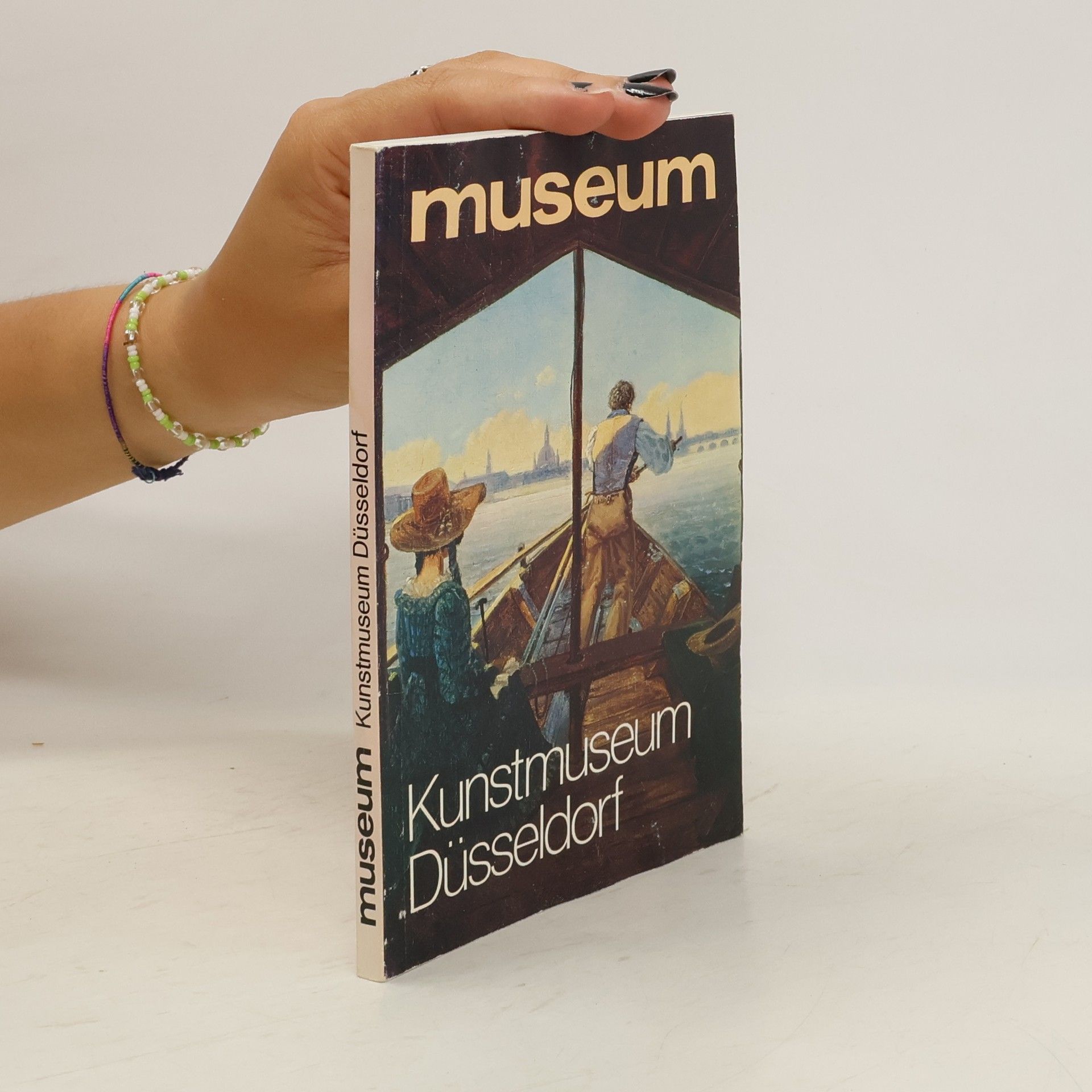 Autorenkollektiv Museum. Kunstmuseum Düsseldorf