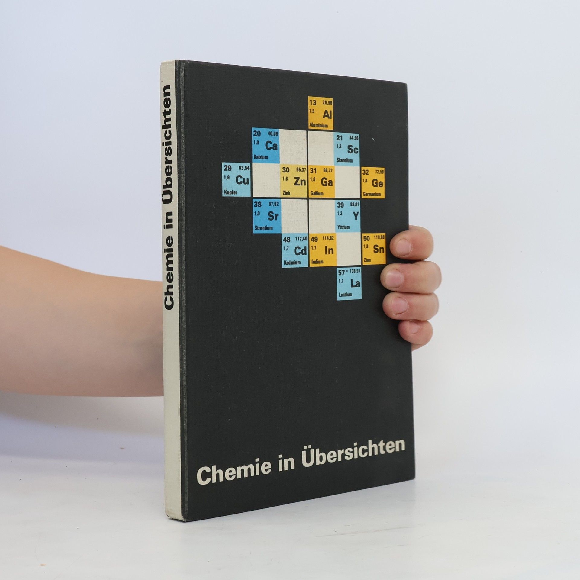 Klaus Sommer Chemie in Übersichten