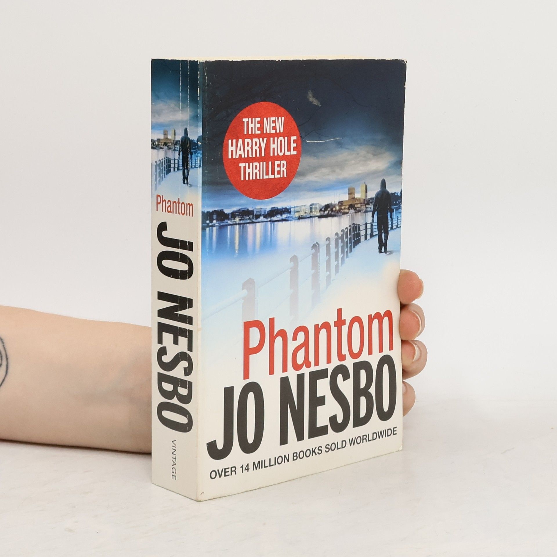 Jo Nesbø Phantom