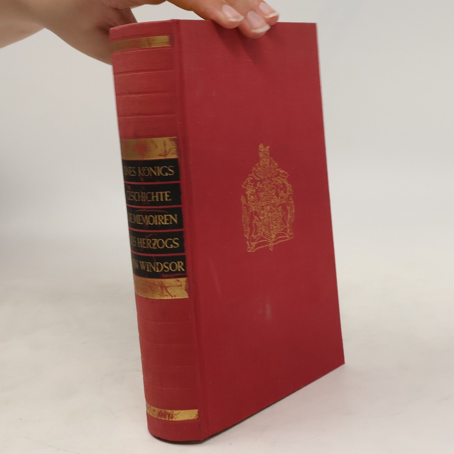 Various authors Eines Königs Geschichte