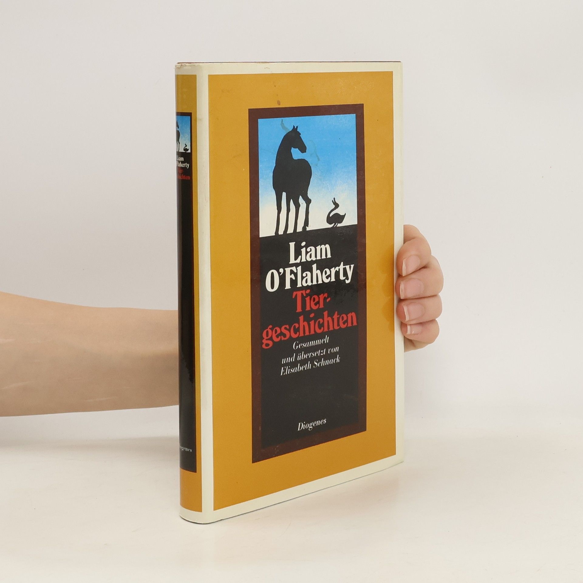 Liam O. Flaherty Tiergeschichten