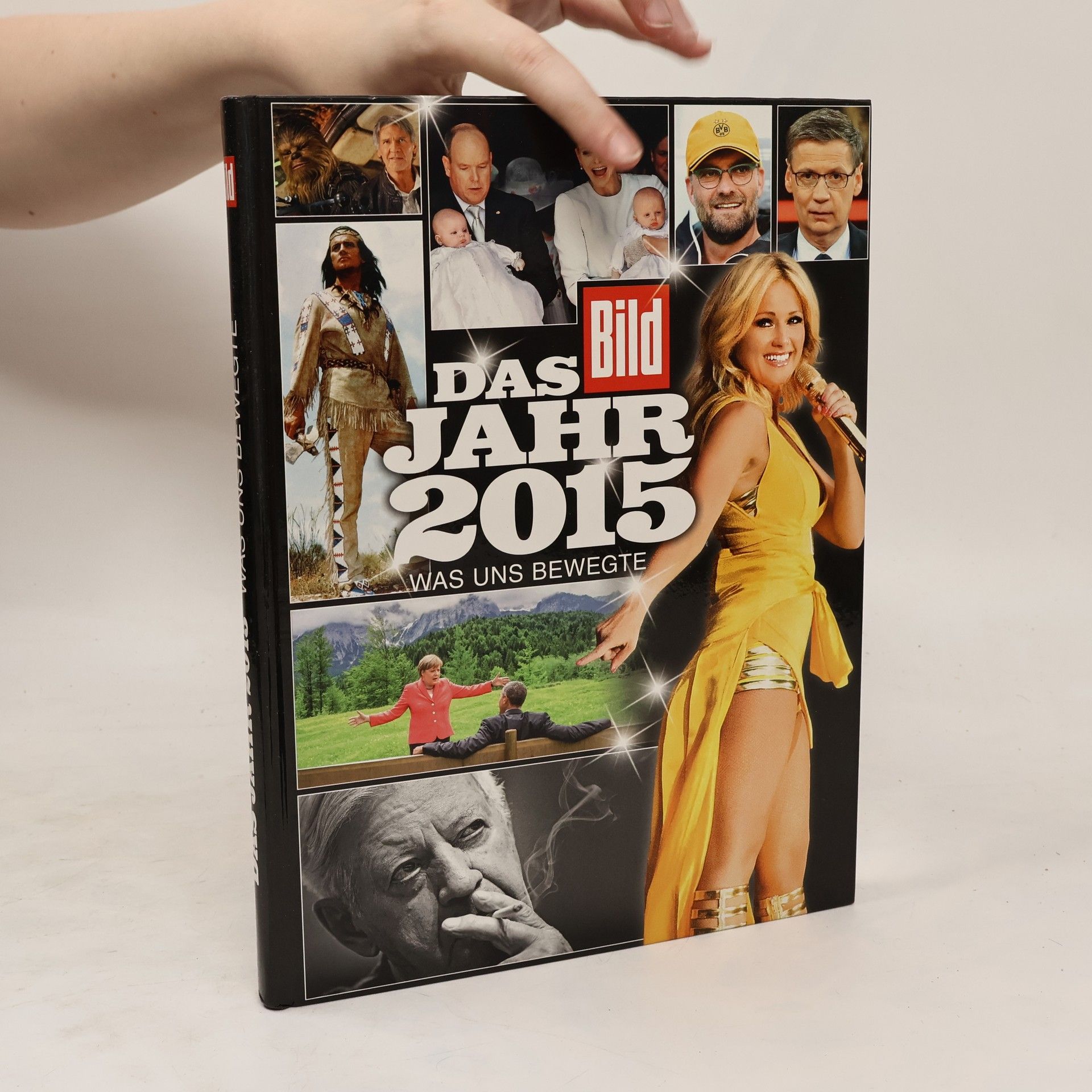 Kai Diekmann Das Jahr 2015