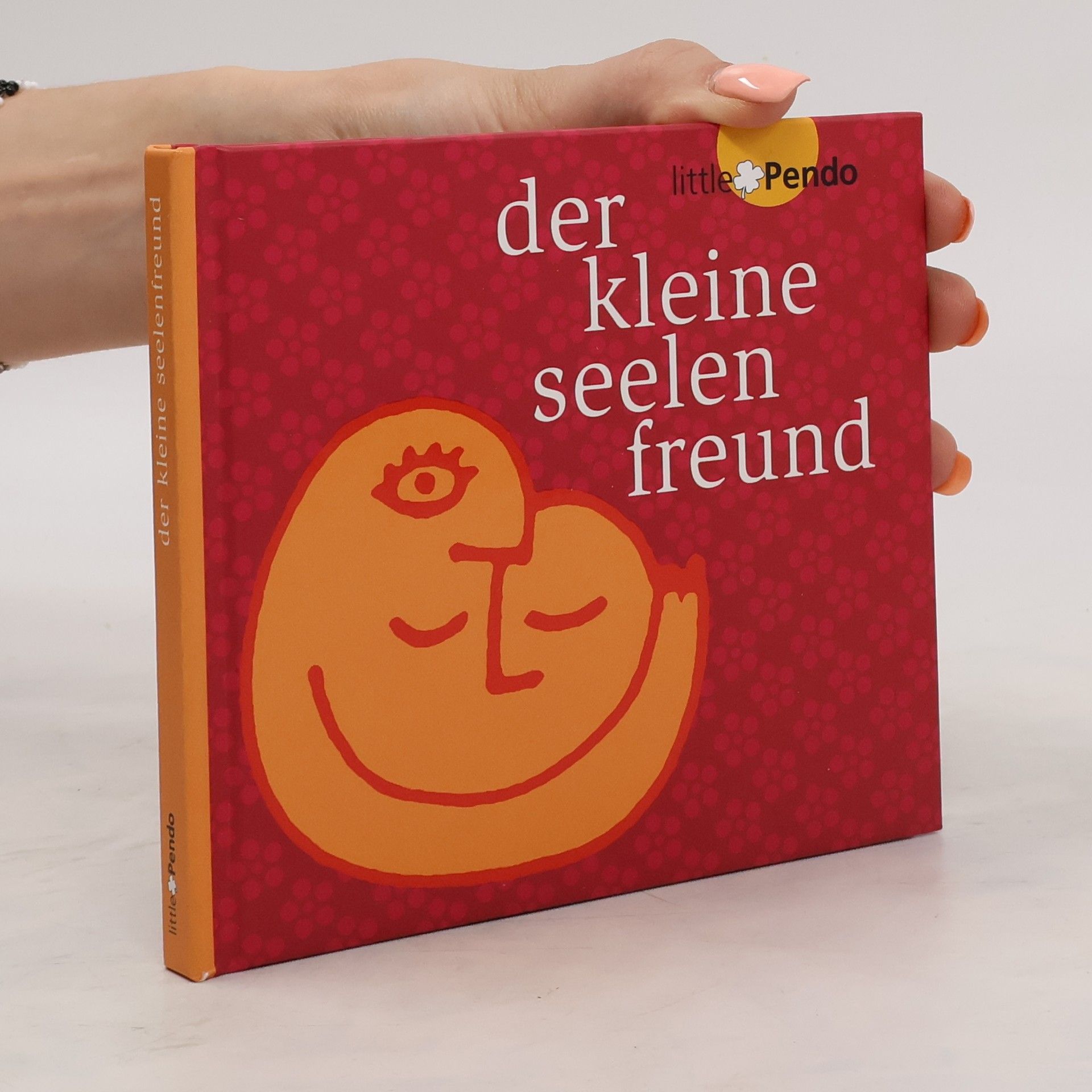 Karolina Blum Der kleine Seelenfreund