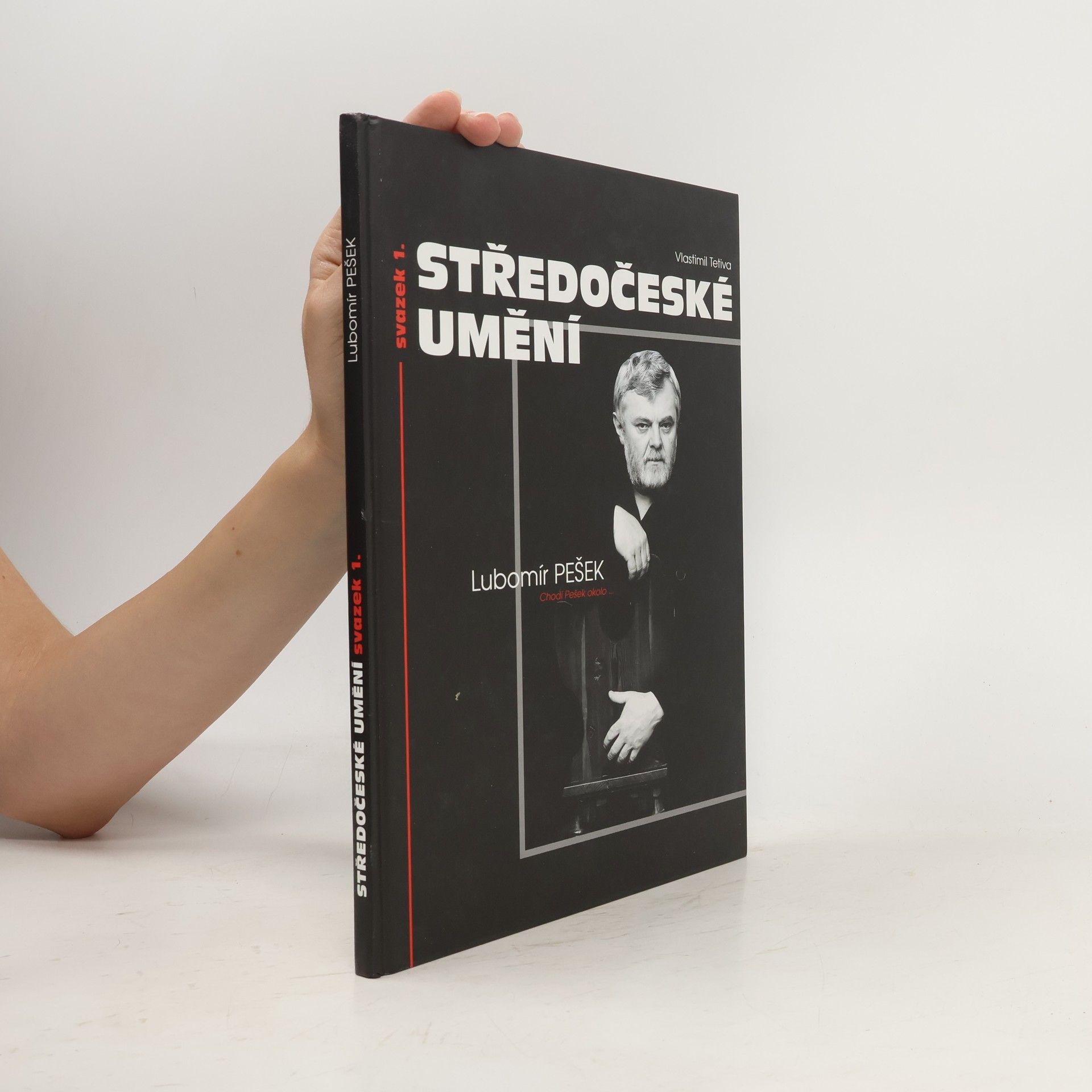 Vlastimil Tetiva Lubomír Pešek : --chodí Pešek okolo--