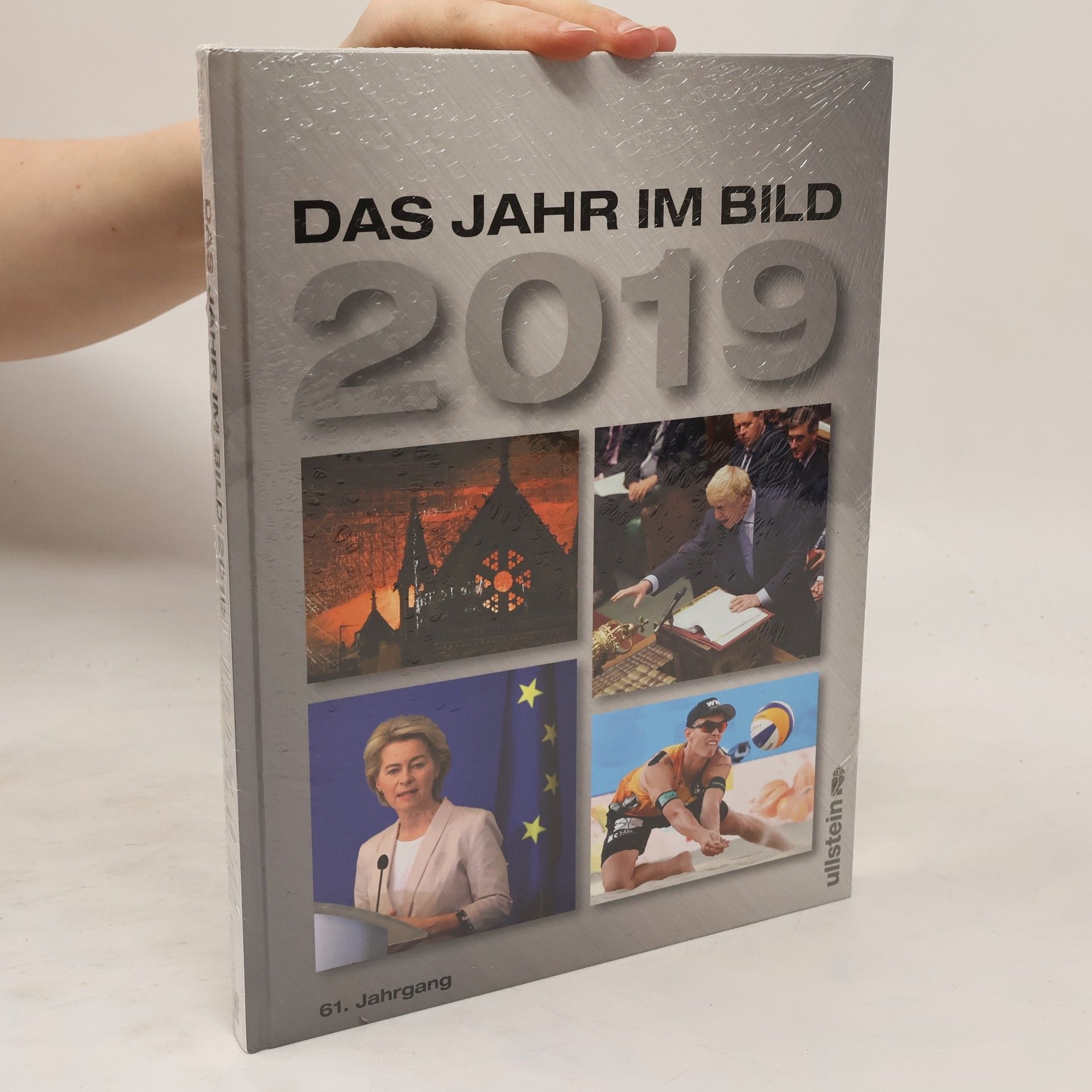 Jürgen W. Mueller Das Jahr im Bild 2019