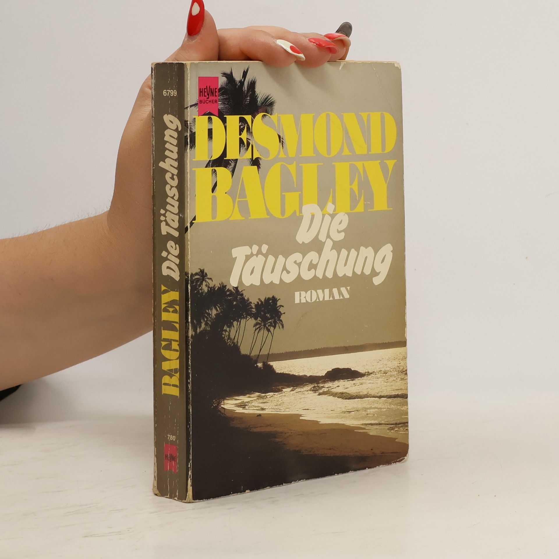 Desmond Bagley Die Täuschung