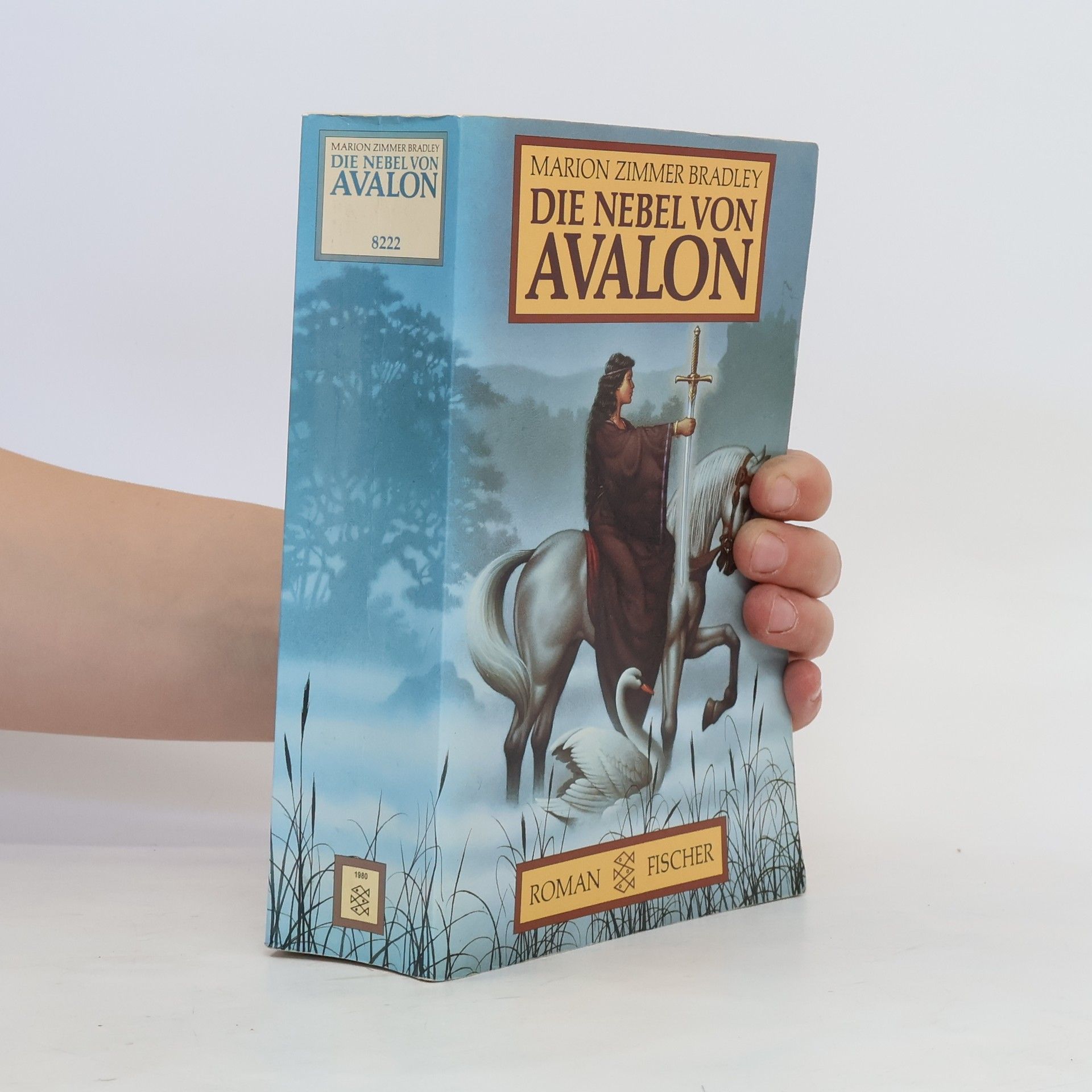 Marion Zimmer Bradley Die Nebel von Avalon