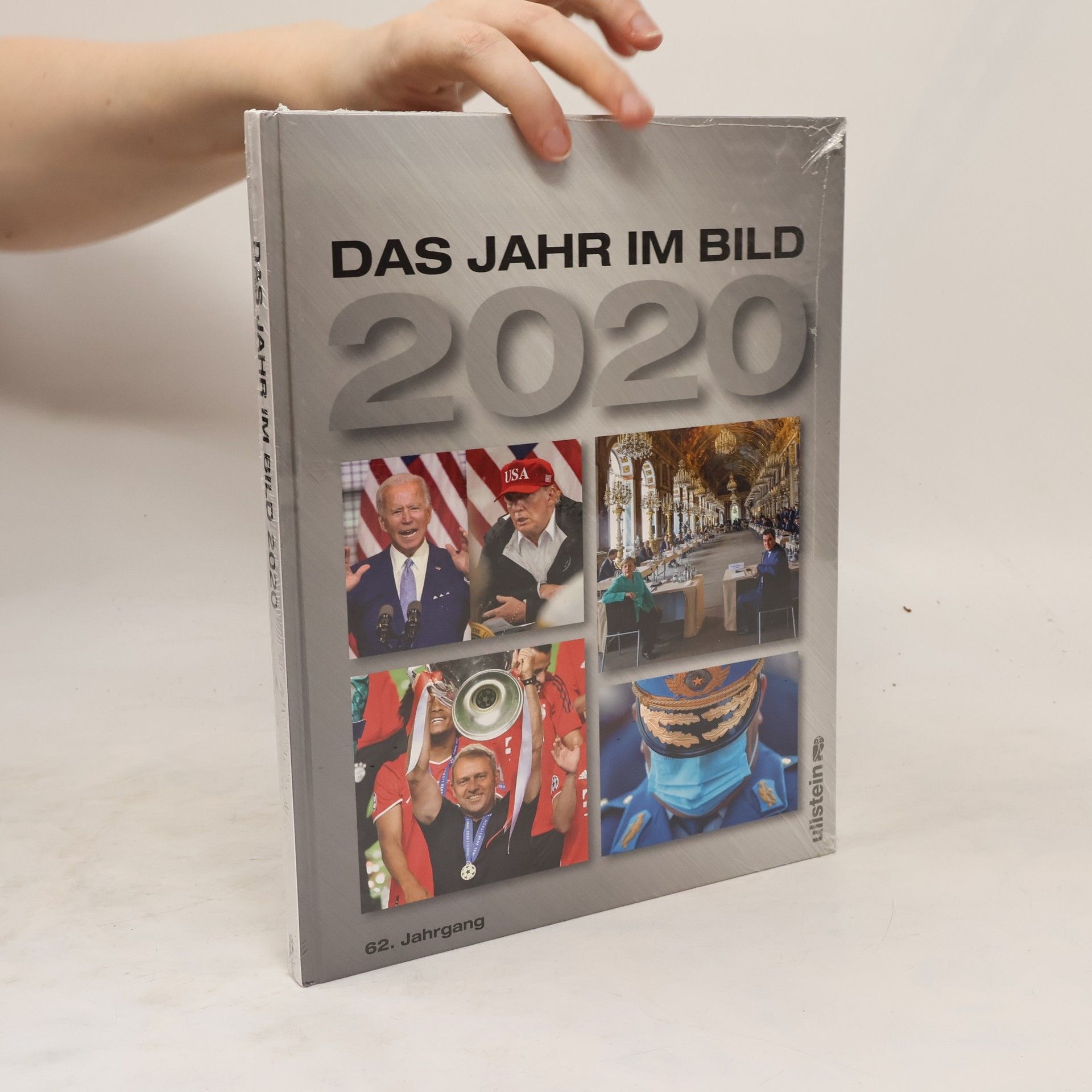 Jürgen W. Mueller Das Jahr im Bild 2020