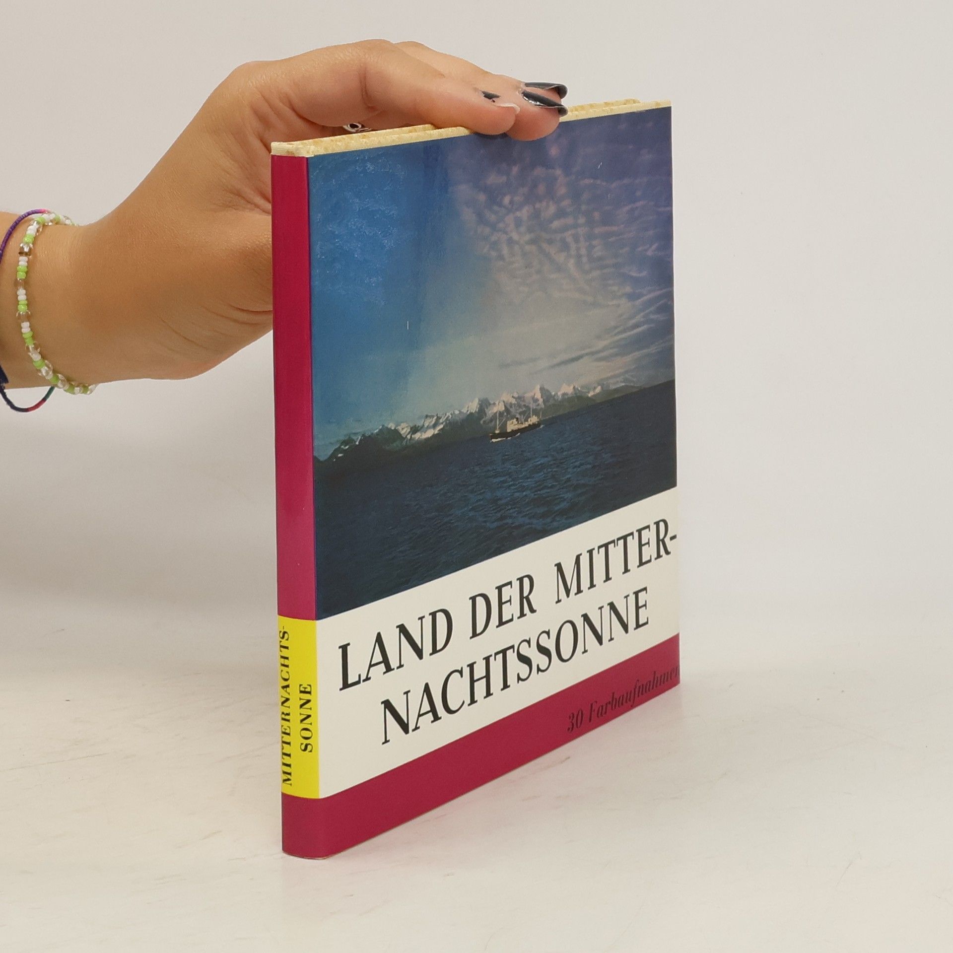 AA.VV. Land der Mitternachtssonne