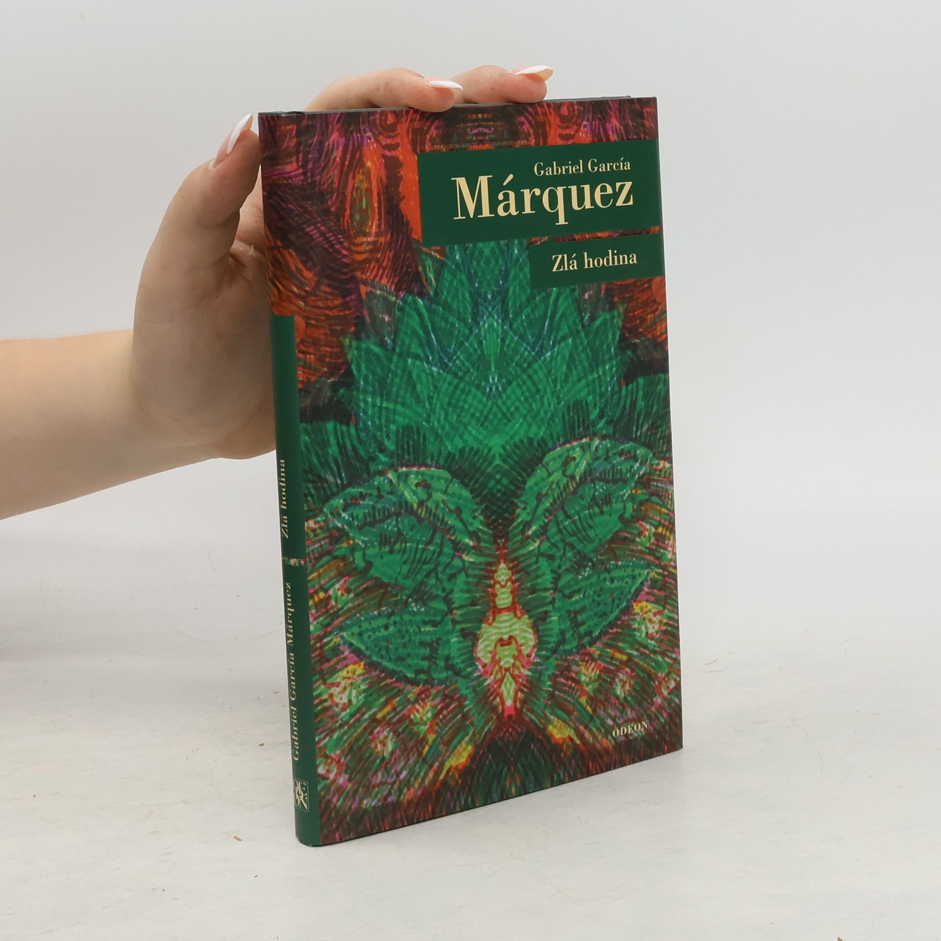 Gabriel García Márquez Zlá hodina