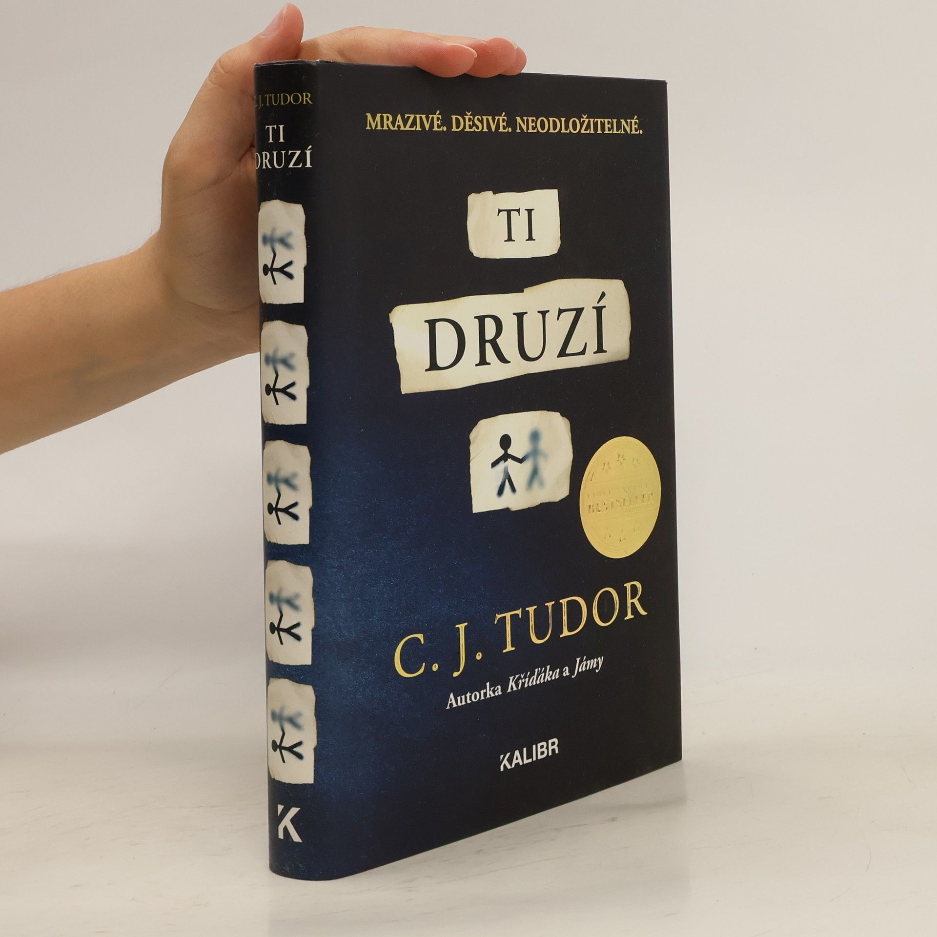C.J. Tudor Ti druzí